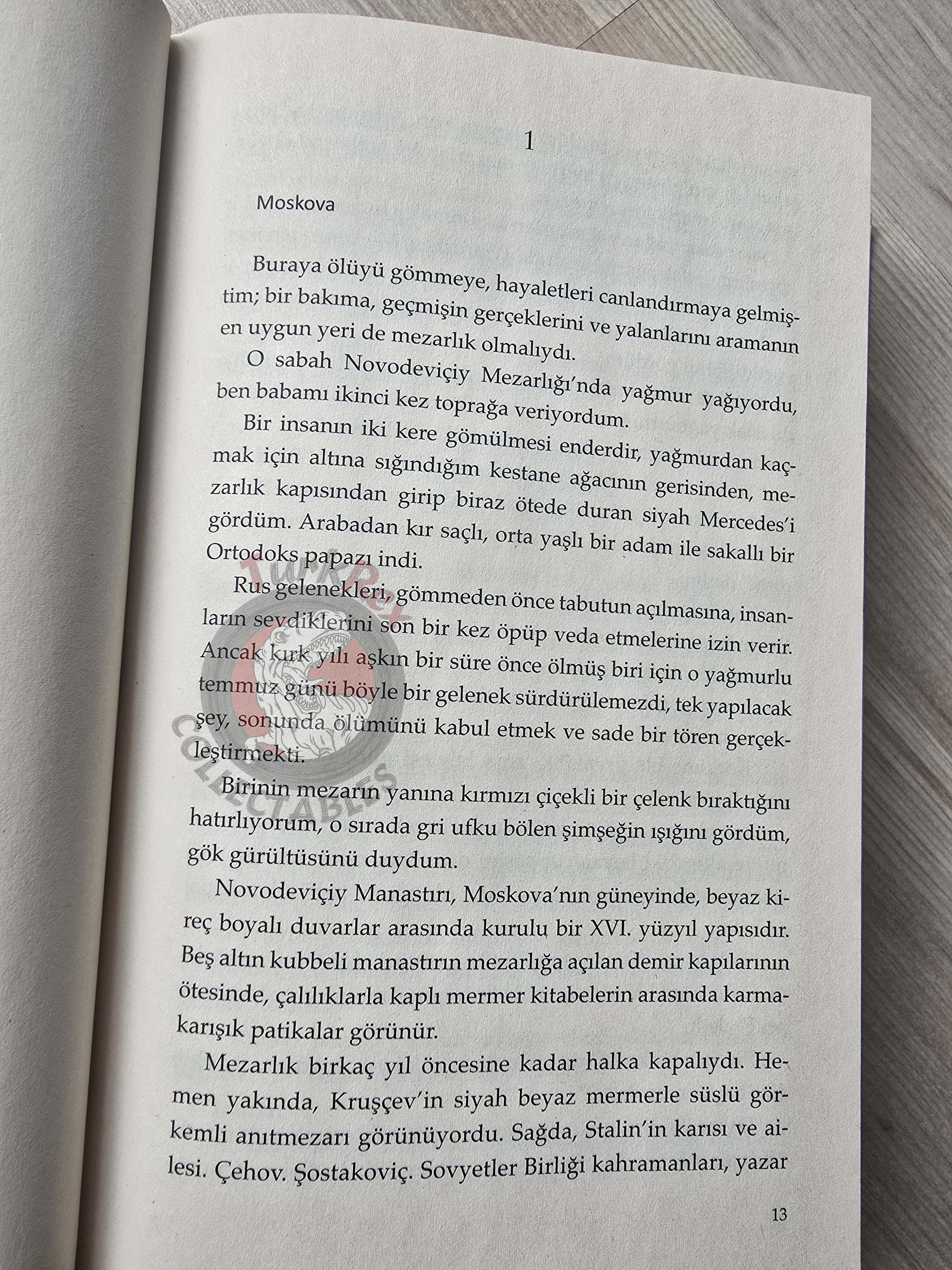 Glenn Meade –  Snow Wolf 2018 1st Hardcover Turkish Book Turkey
