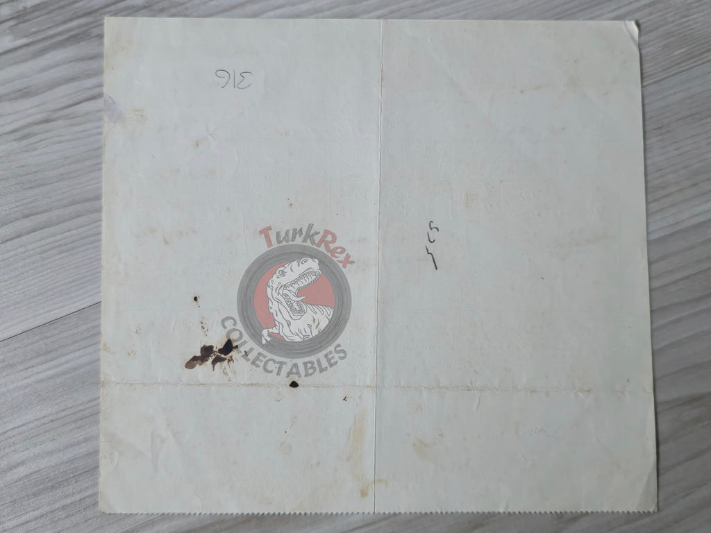 Ottoman Income Tax Notification 1916 Attorney Sofia Ziya Bey Balkans Empire