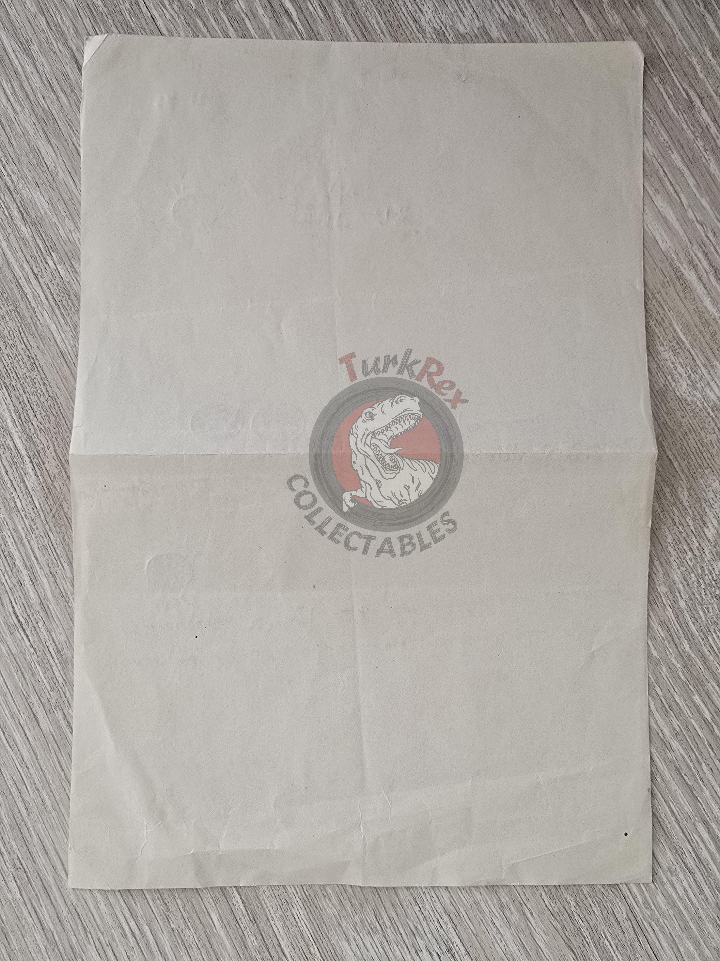Ottoman 1913 Salary Receipt Sultan Alaaddin Cafer Bey Foundation Sinop Alaeddin Mosque