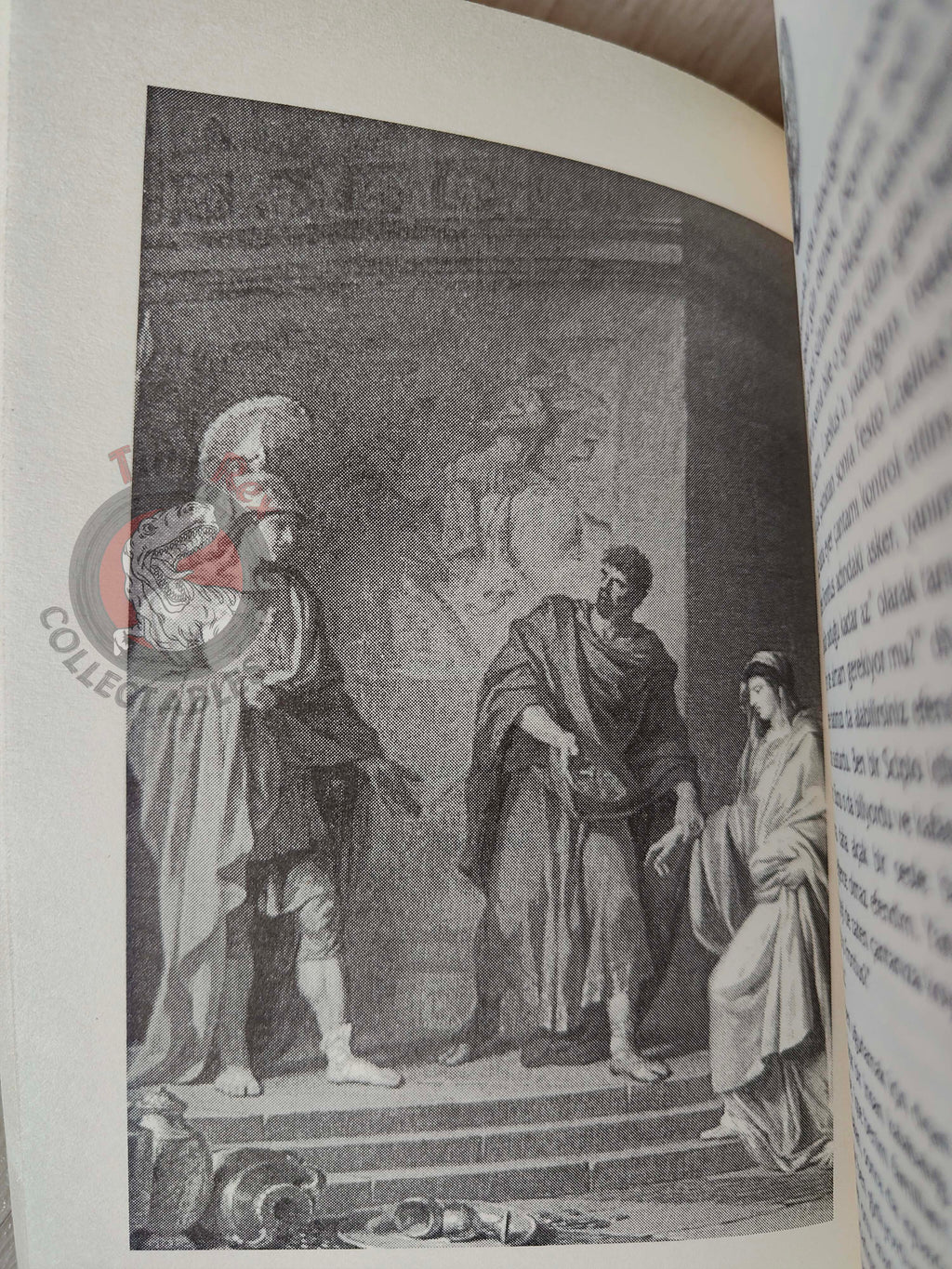 Ross Leckie – Scipio 2007 Turkish Book Turkey Illustrated