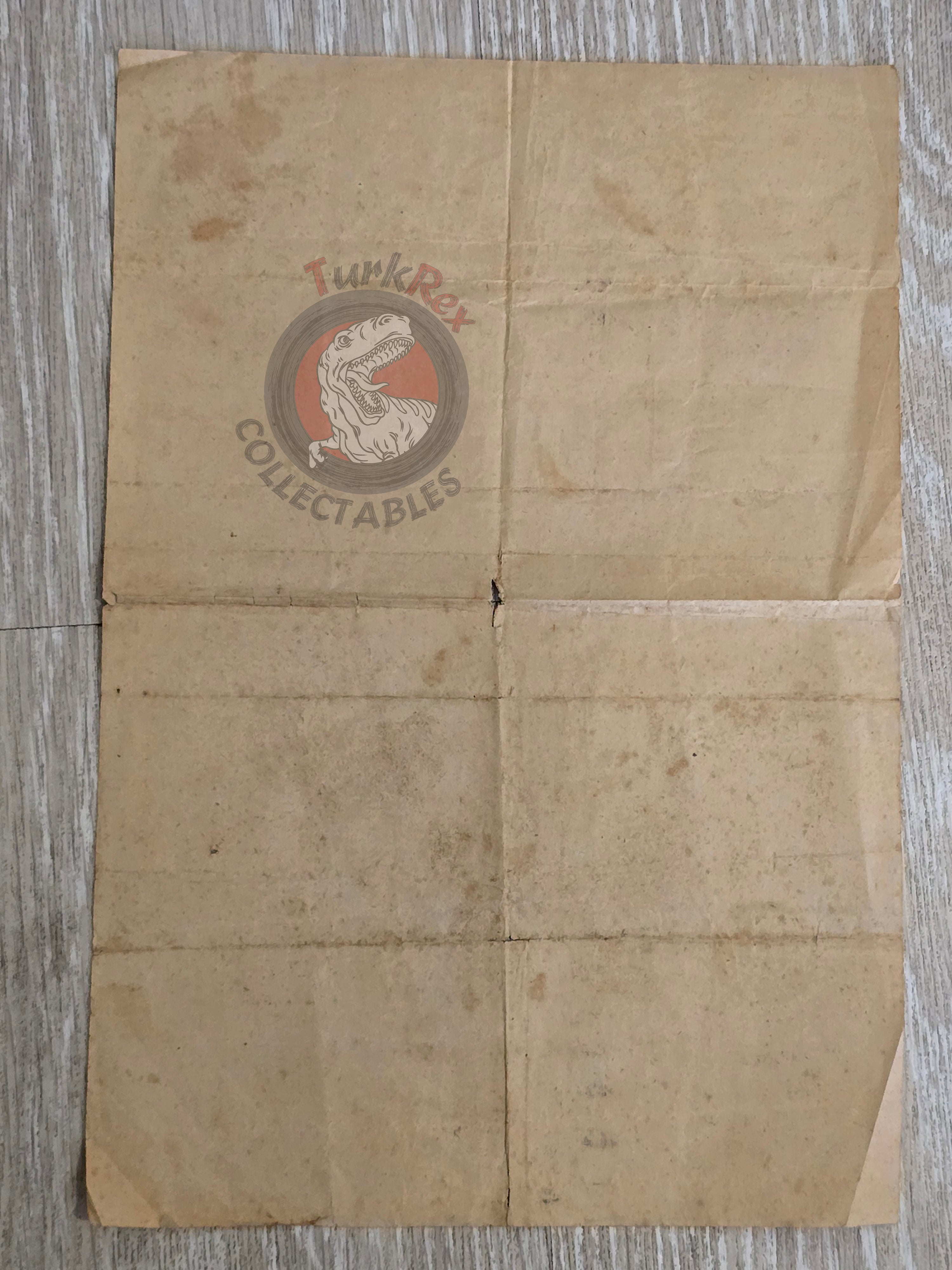 Ottoman Armenian Citizen 1874 Property Registration Document Armenia Istanbul