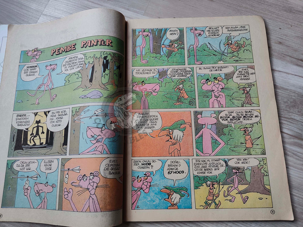Milliyet Çocuk #36 1979 Turkish Comic Turkey Joyas Literarias Juveniles #118 Emilio Salgari
