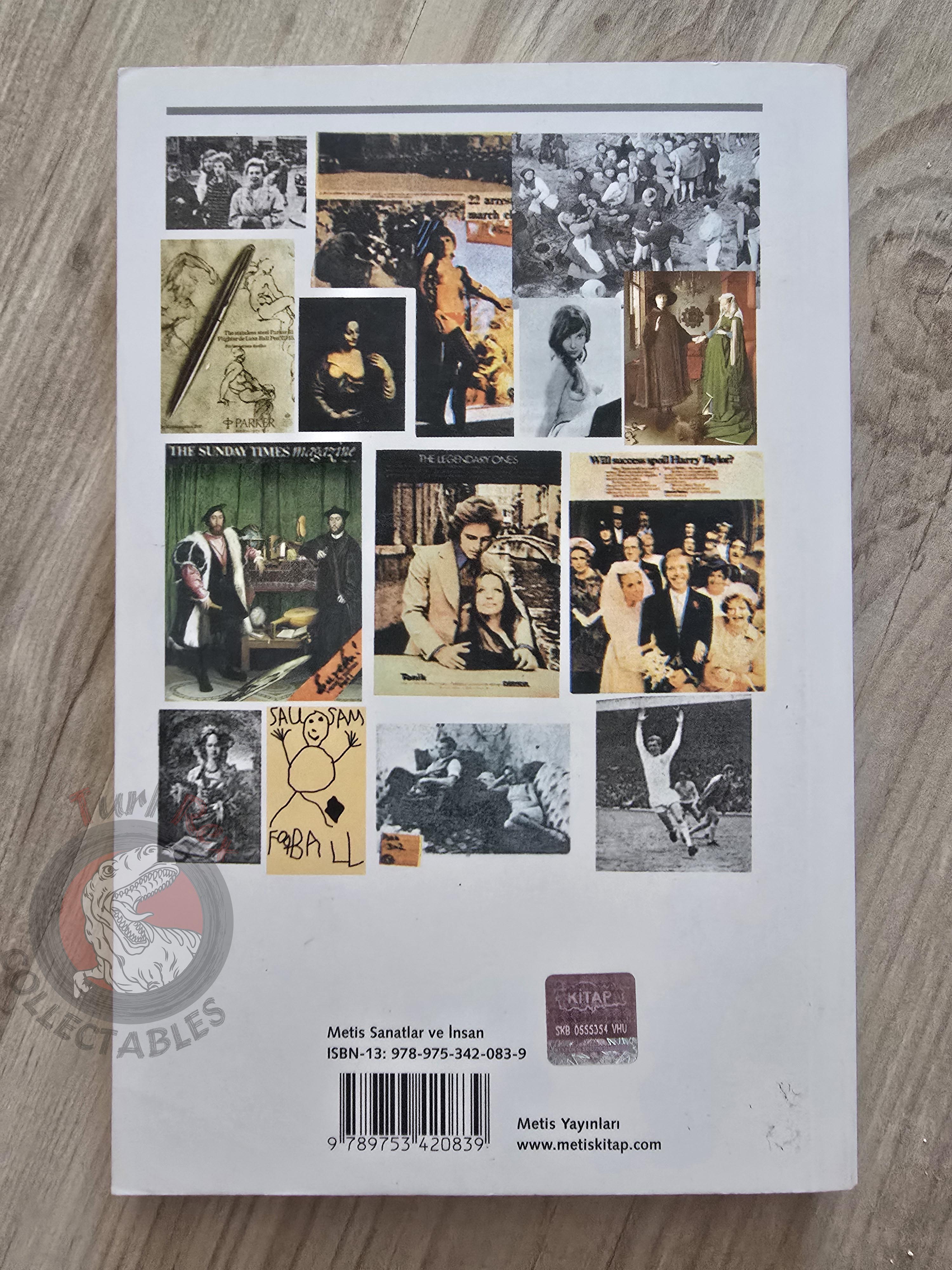 John Berger – Ways of Seeing 2008 Turkish Book Turkey