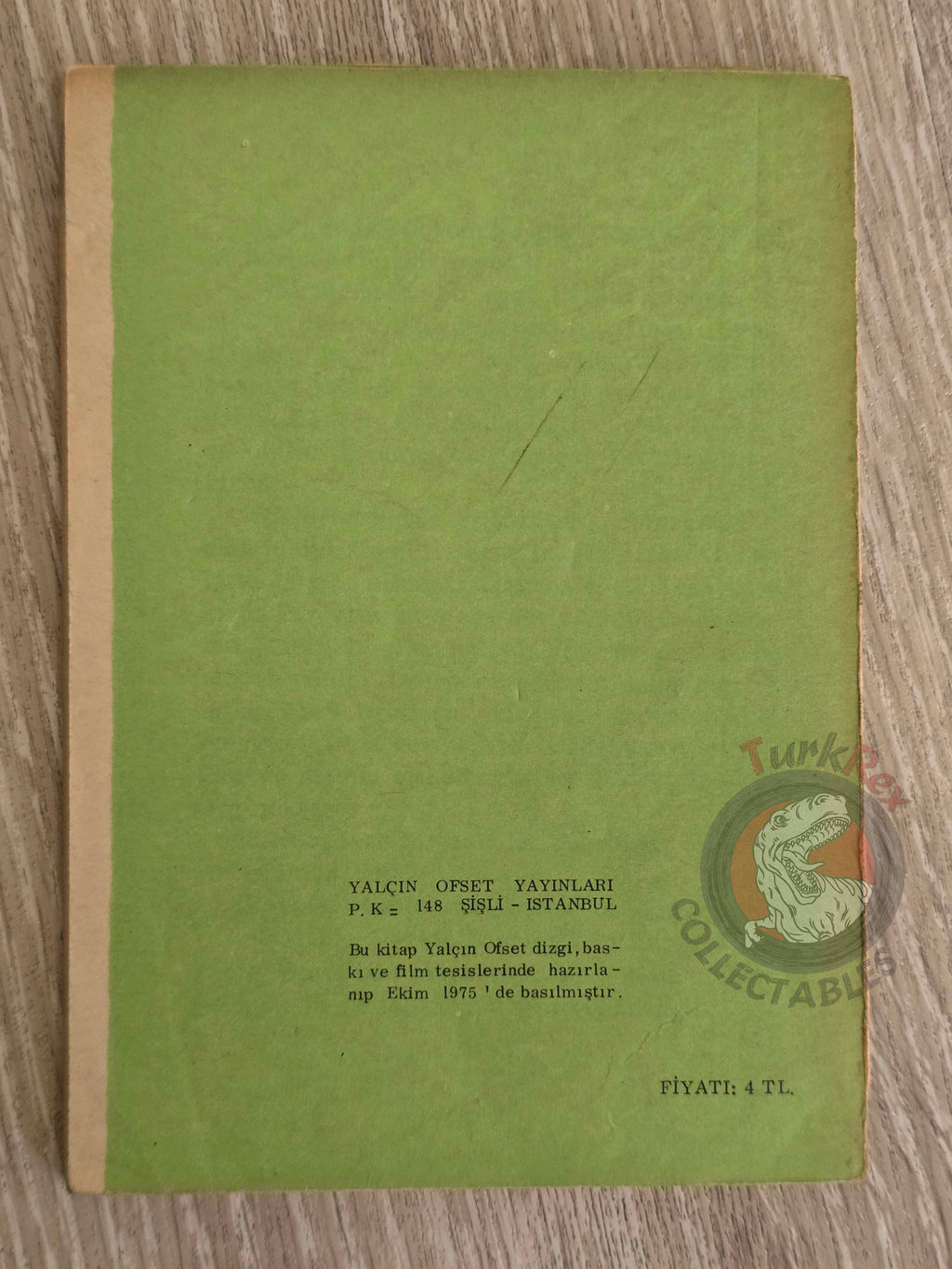 Carter Brown – The Sometime Wife 1975 1st Turkish Book Turkey