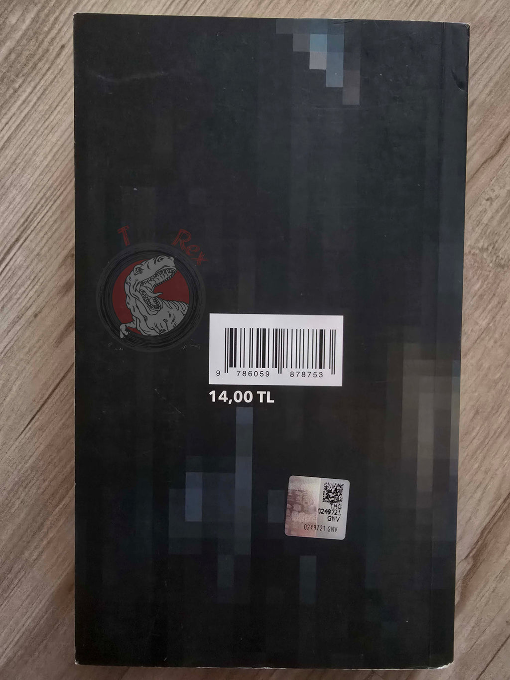 Yevgeni Zamyatin – We 2017 Turkish Book Turkey Mıy