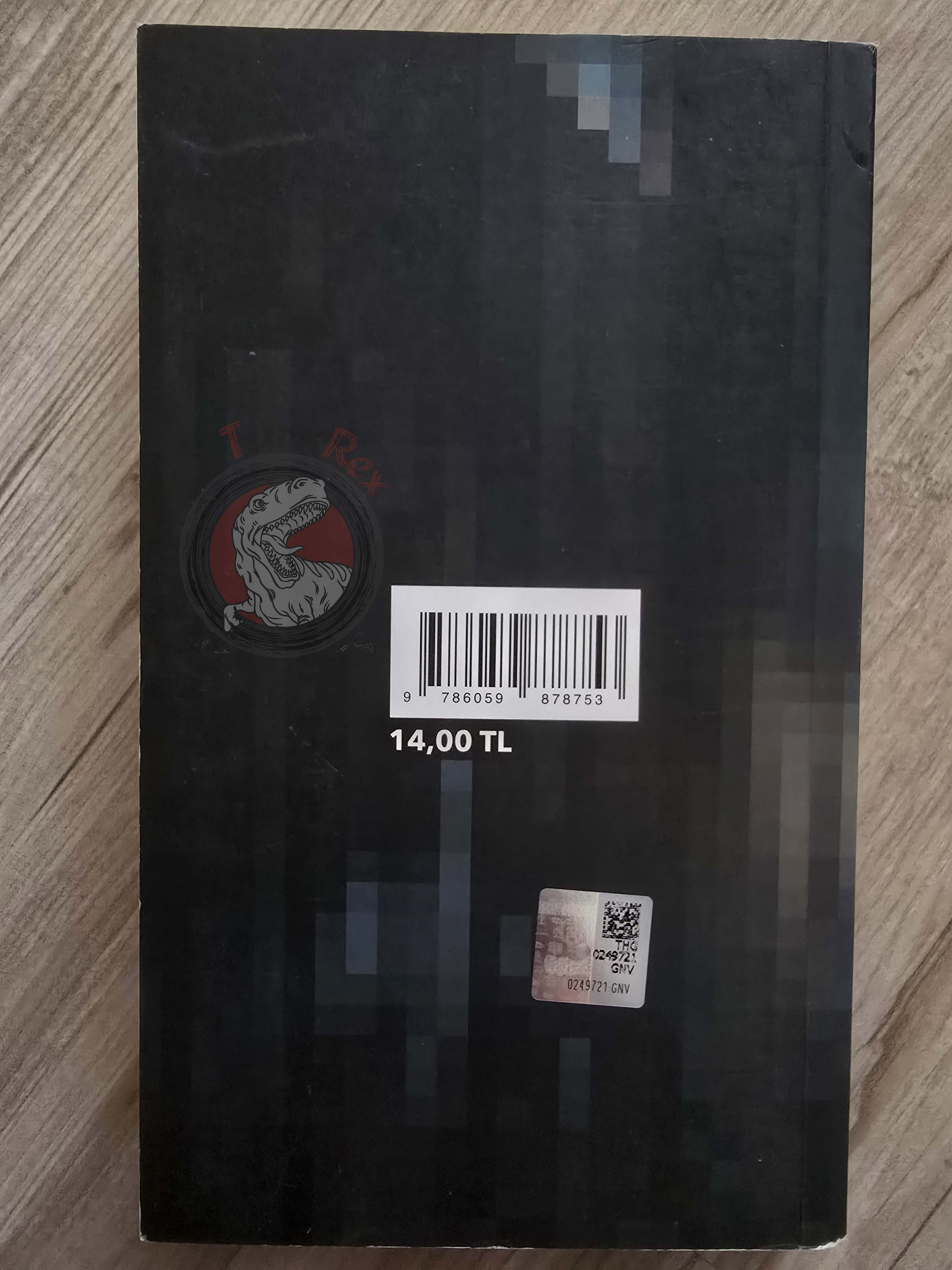 Yevgeni Zamyatin – We 2017 Turkish Book Turkey Mıy