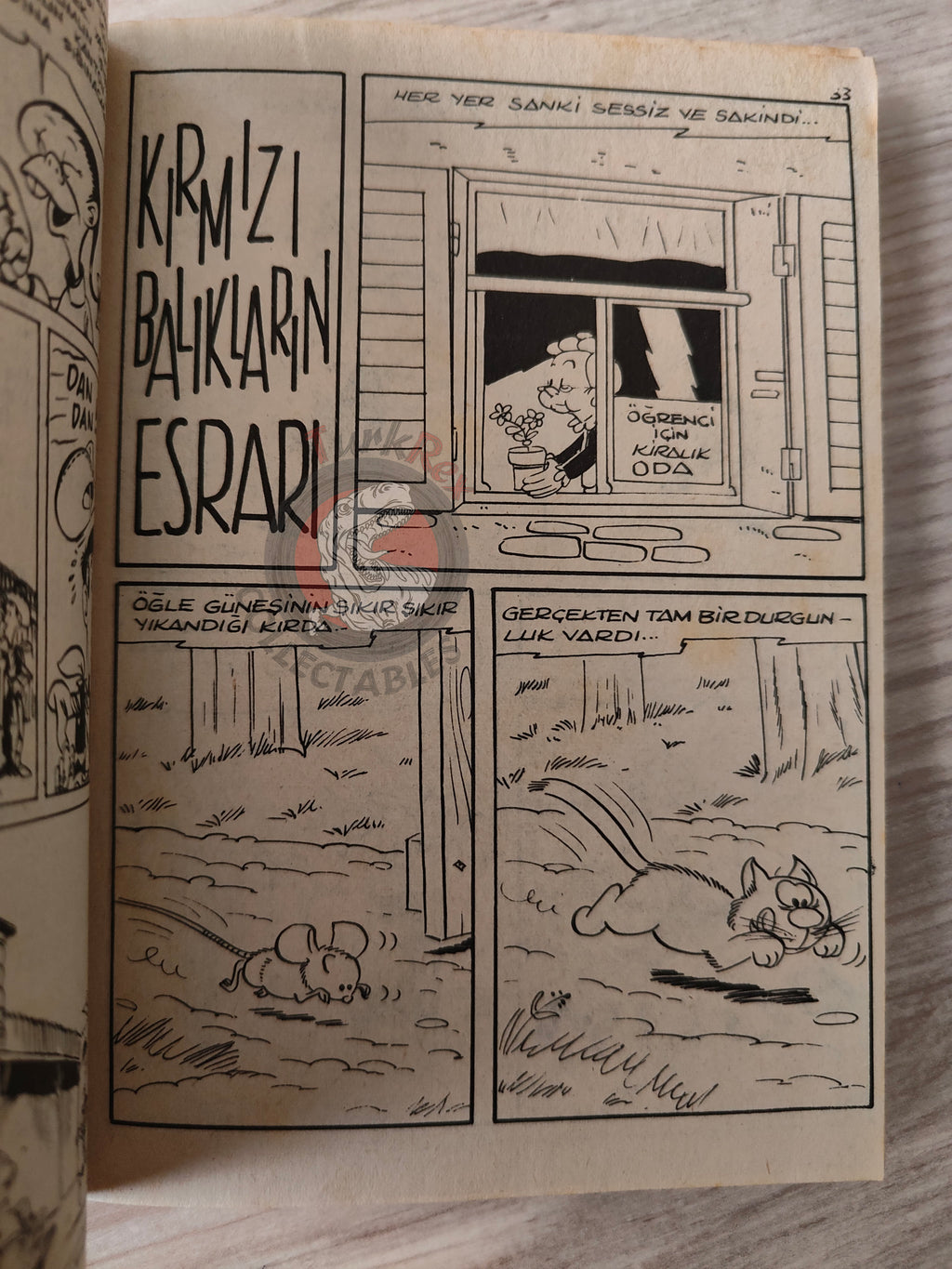 Lucky Luke #9 Le 20e de cavalerie 1972 Turkish Comic Turkey Prudence Petitpas