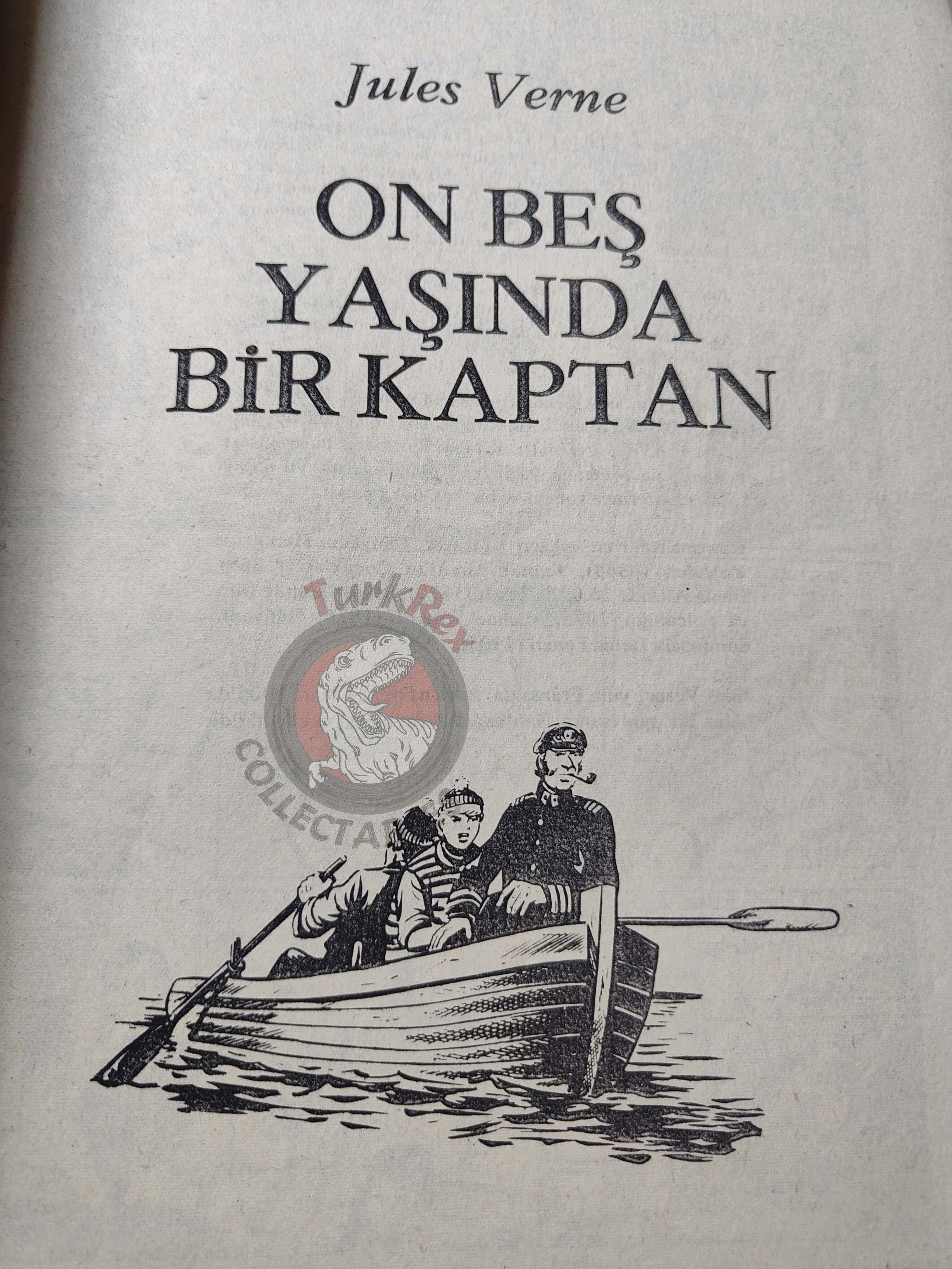Milliyet Çocuk #15 1979 Turkish Comic Turkey Joyas Literarias Juveniles #101 Jules Verne