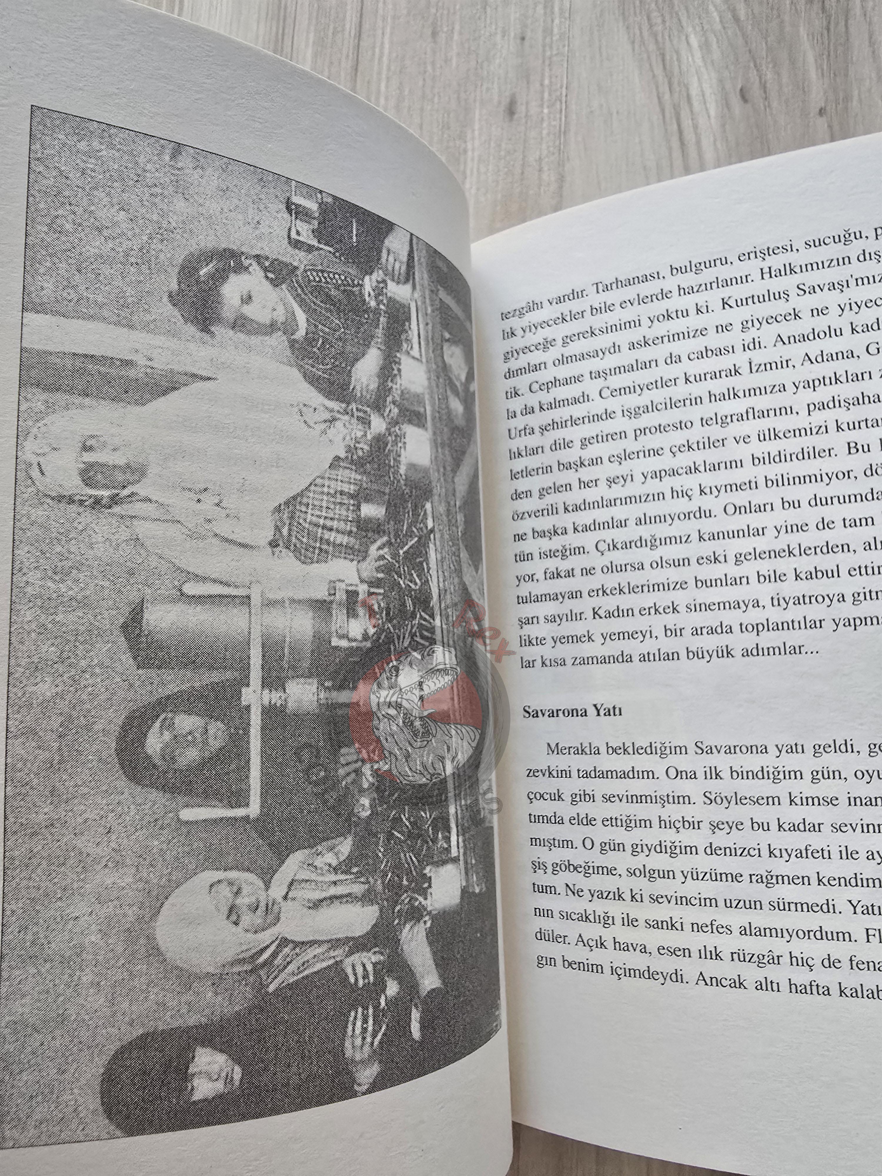 Muazzez İlmiye Çığ – Atatürk's Thoughts 2007 Turkish Book Turkey Ataturk