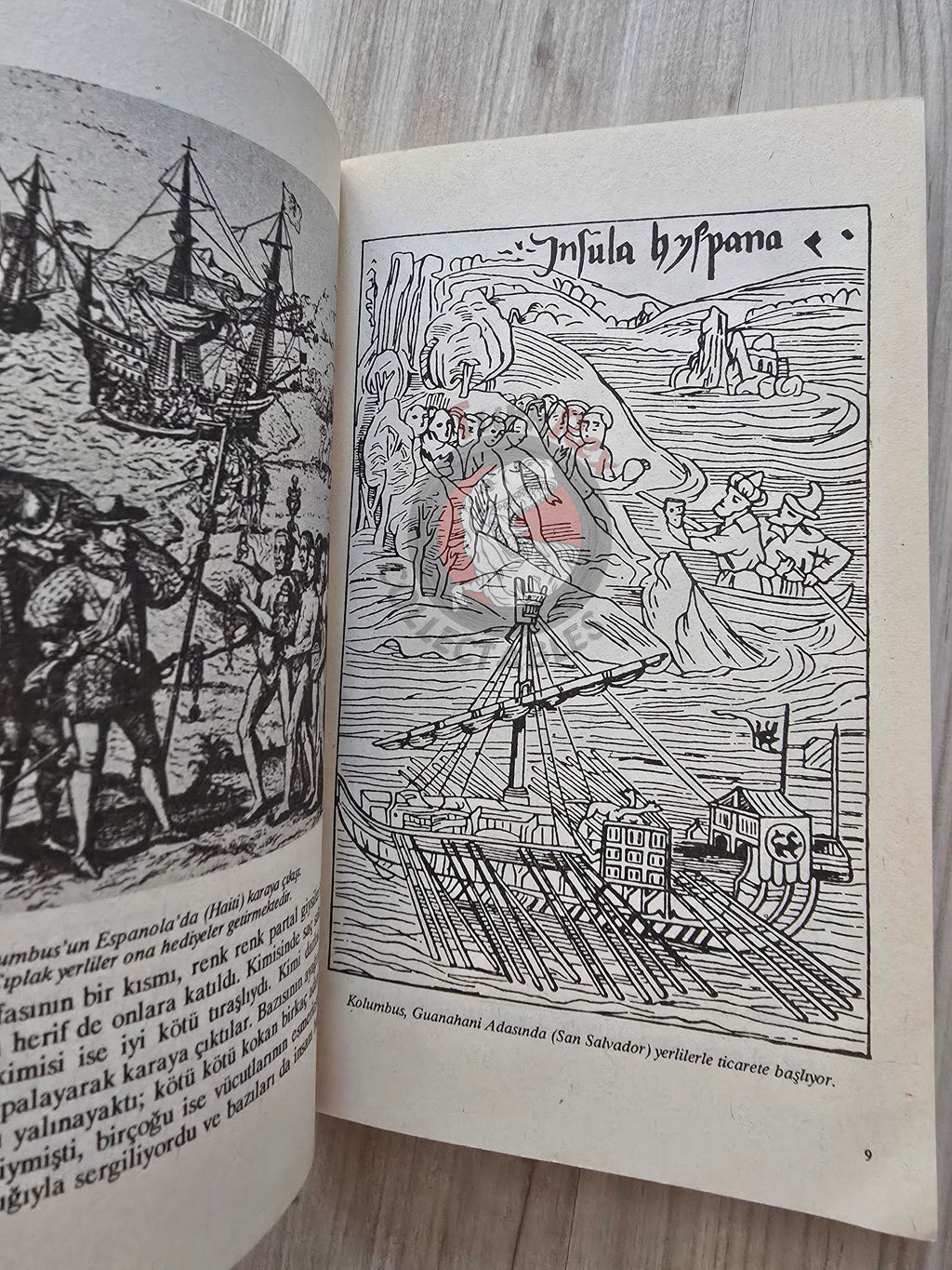 Erich von Däniken –  The Return of the Gods 1995 Turkish Book Turkey Ufology