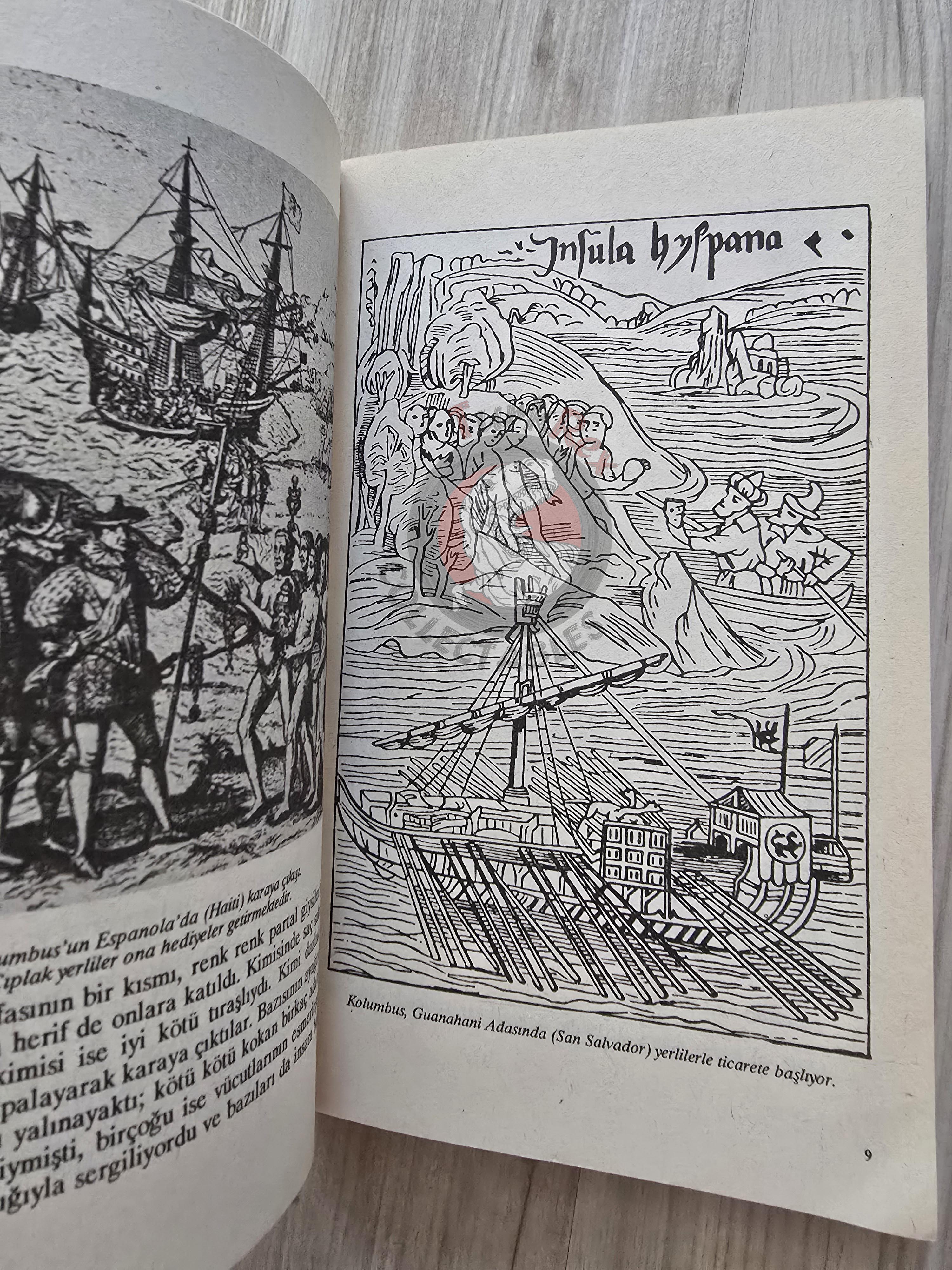 Erich von Däniken –  The Return of the Gods 1995 Turkish Book Turkey Ufology