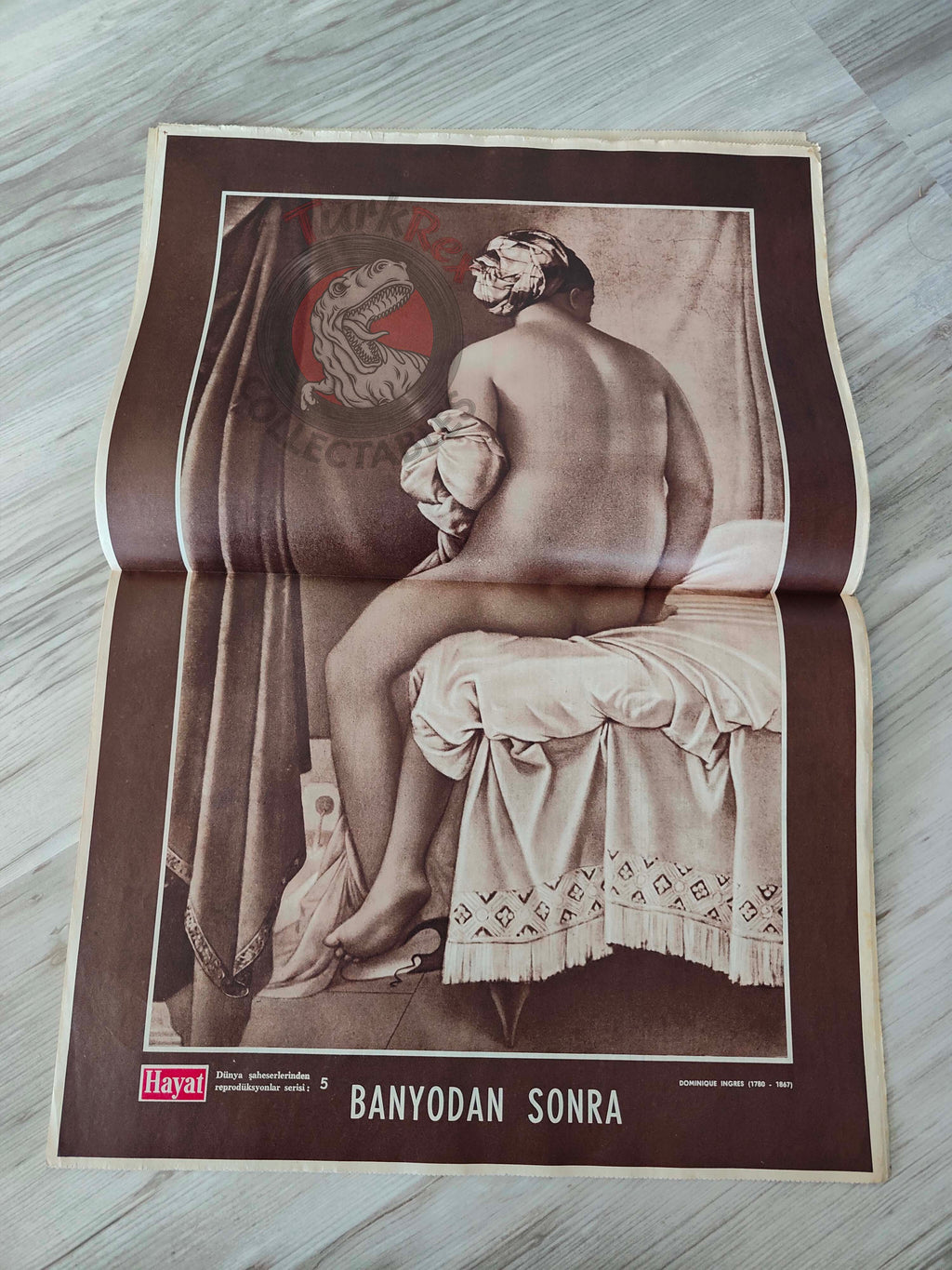 Hayat 1960 Audrey Hepburn Turkish Mag Turkey Marilyn Monroe Brigitte Bardot