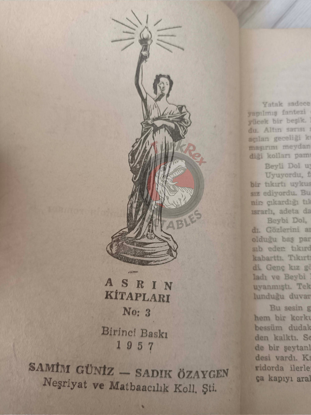 Elia Kazan – Baby Doll  1957 1st Turkish Book Turkey