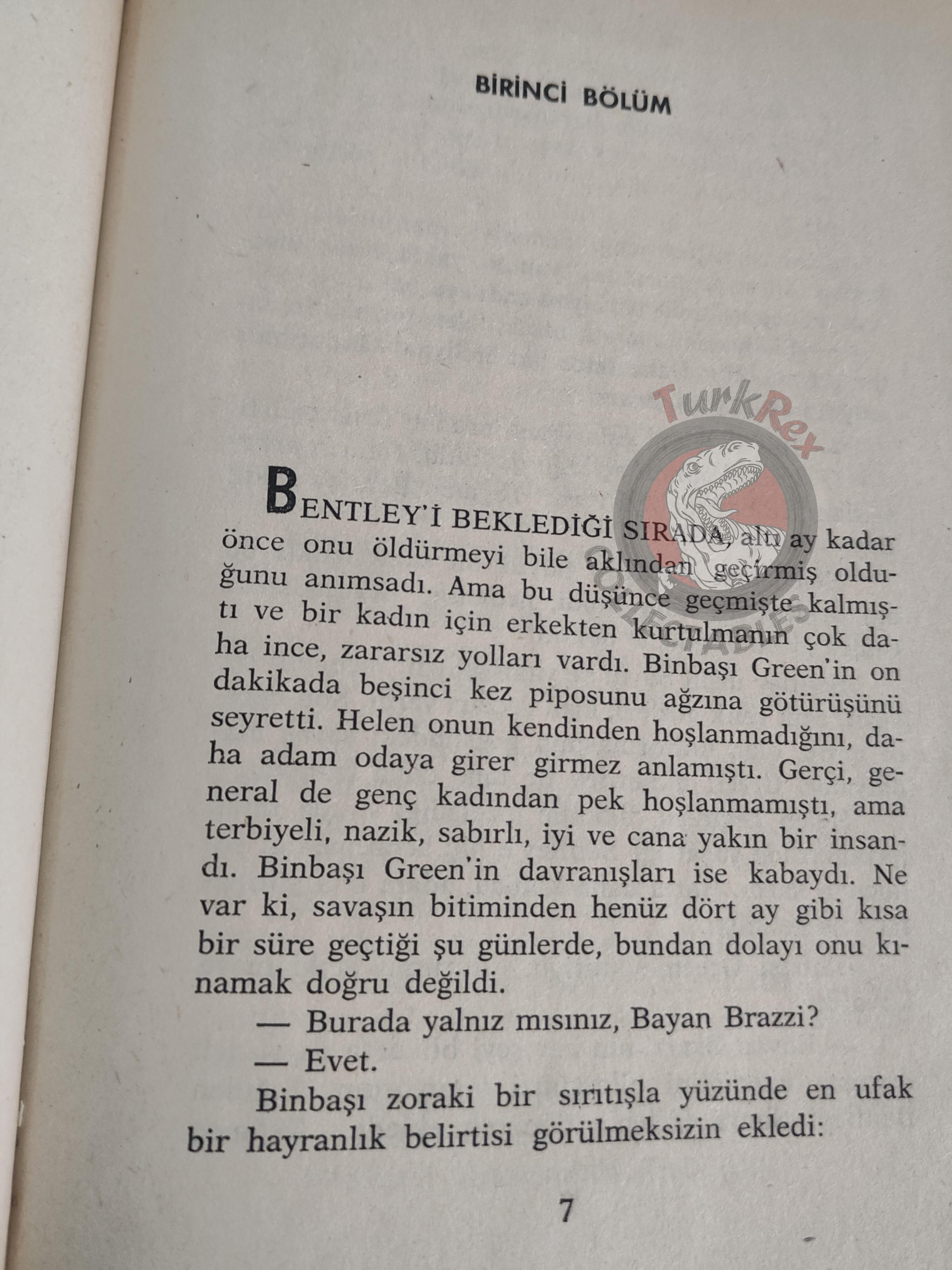 Willi Heinrich – Ferien im Jenseits 1975 1st HC/DJ Turkish Book Turkey