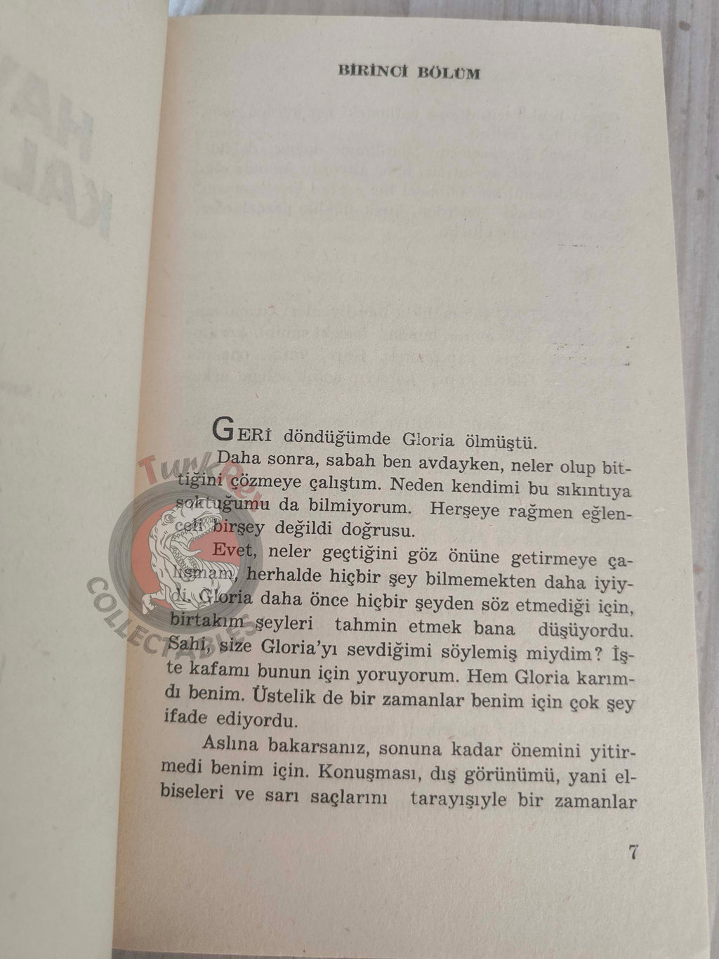 J. T. McIntosh – The Fittest 1974 1st Turkish Book Turkey