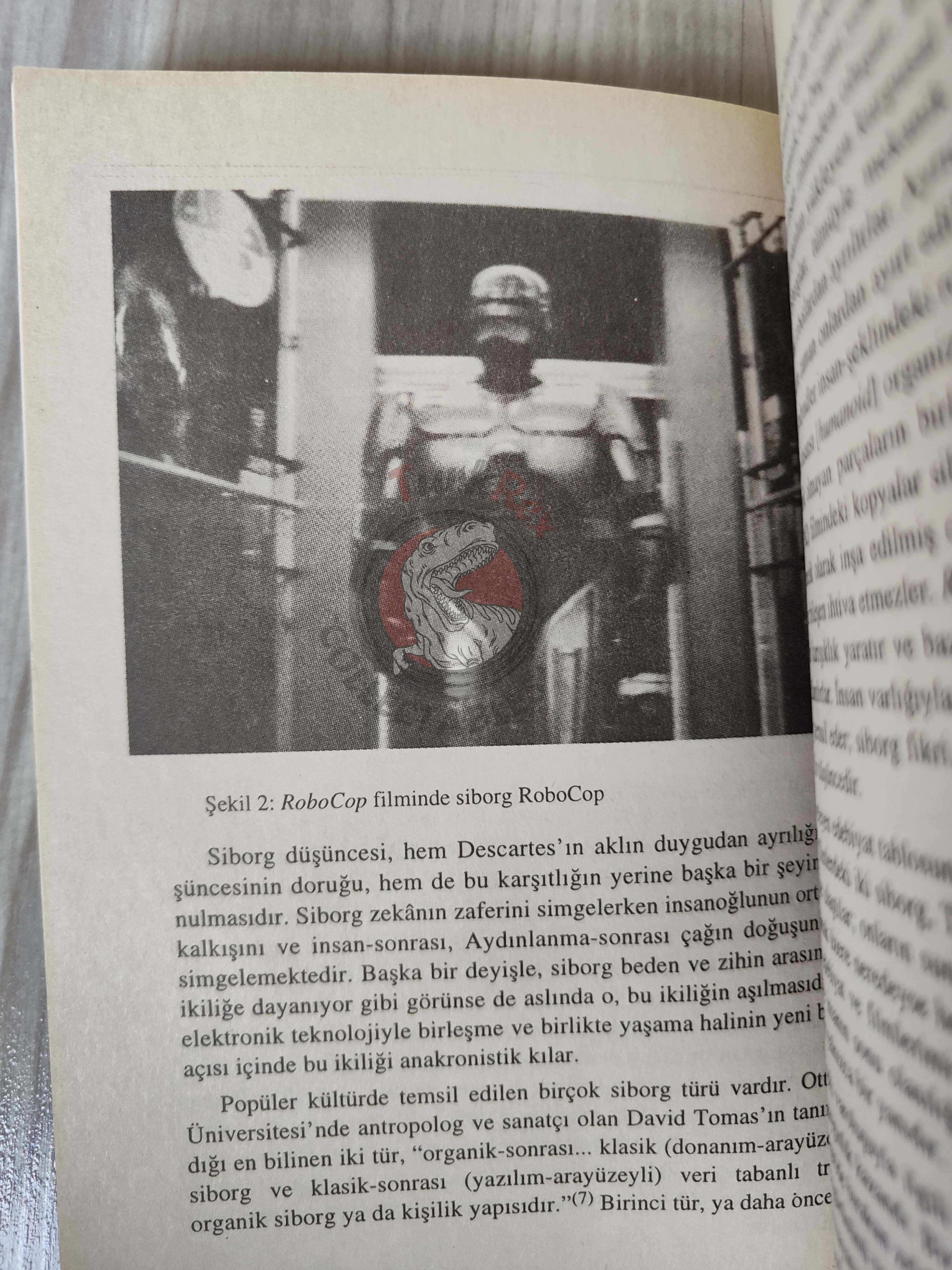 Claudia Springer – Electronic Eros 1998 1st Turkish Book Turkey