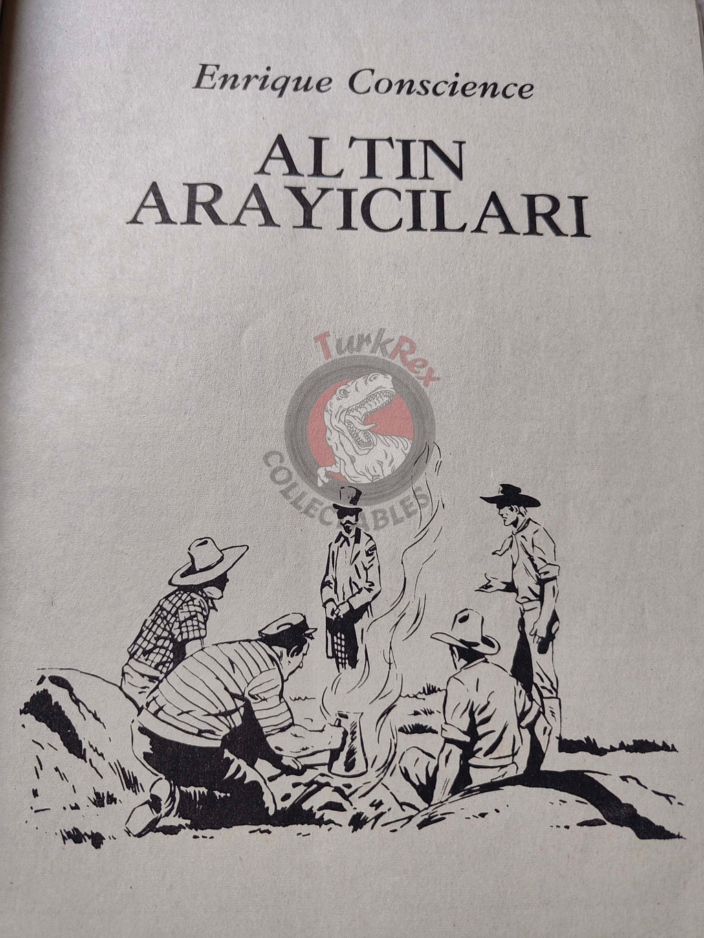 Milliyet Çocuk #5 1979 Turkish Comic Turkey Joyas Literarias Juveniles #99 Enrique Conscience