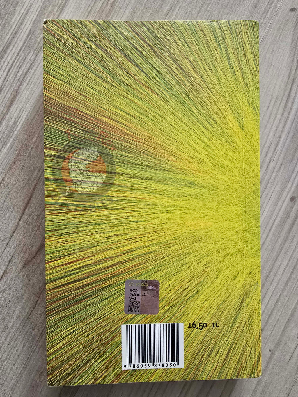 Philip K. Dick – The Simulacra 2015 Turkish Book Turkey