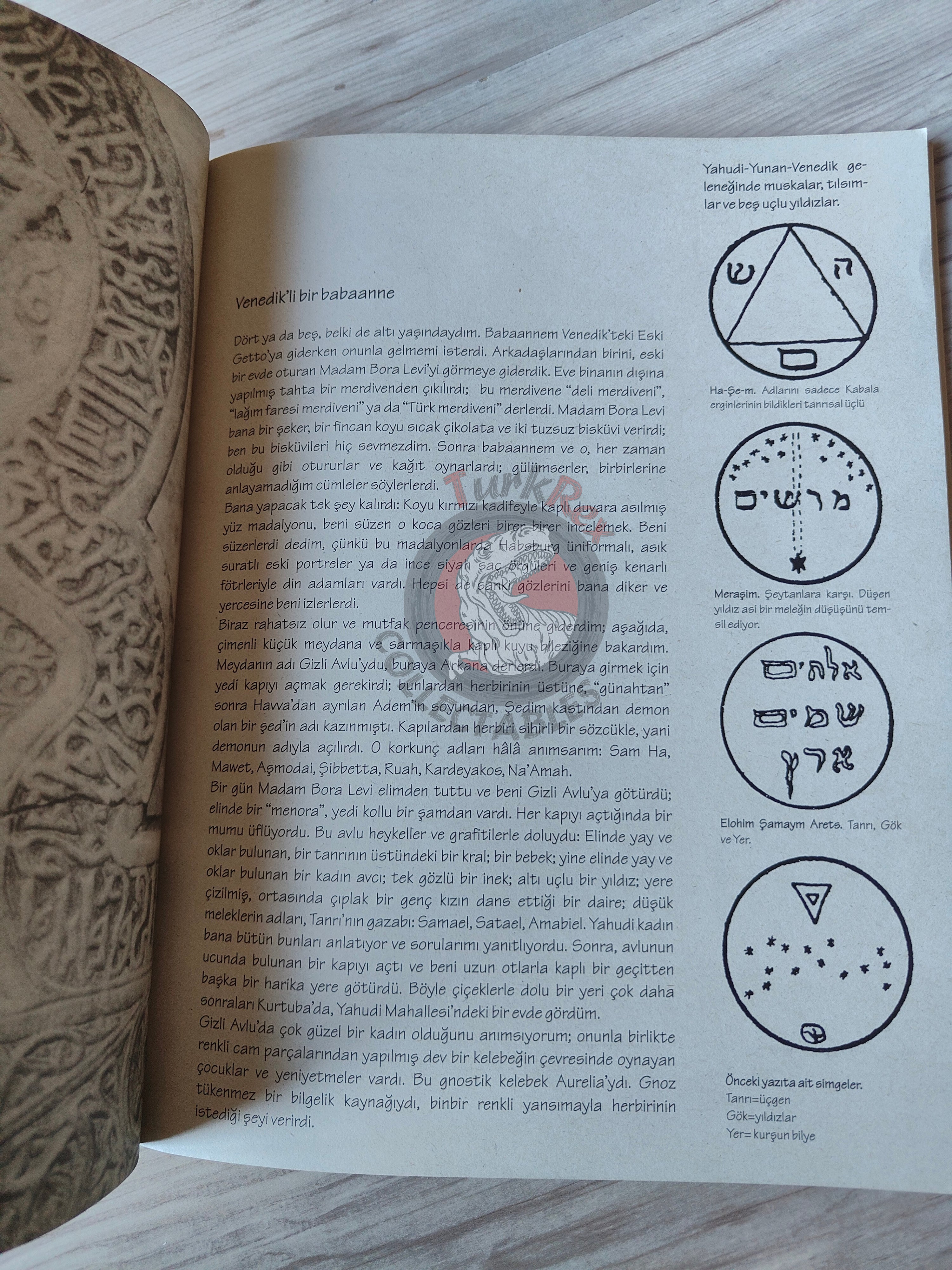 Corto Maltese –  Fable de Venise Turkish Comic Turkey