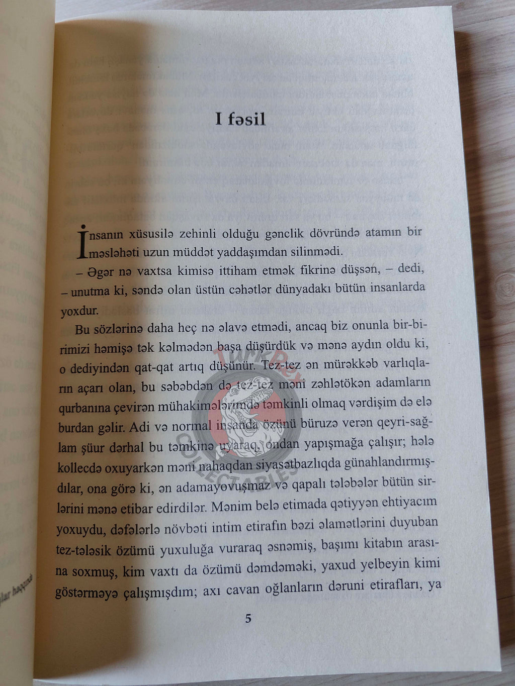 F. Scott Fitzgerald  – The Great Gatsby 2013 Azerbaijani Book Azerbaijan