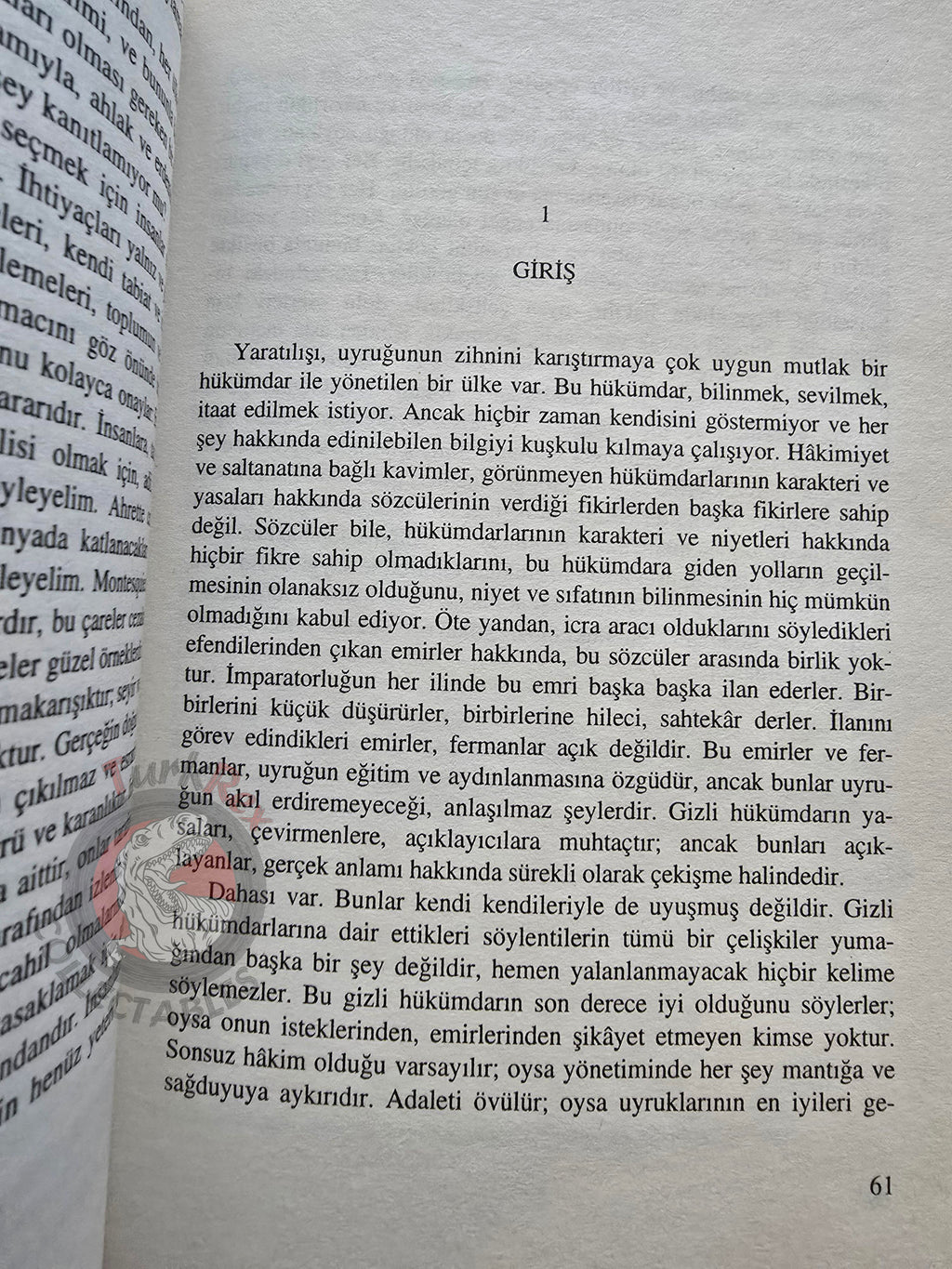 Jean Meslier – Superstition in All Ages 2005 Turkish Book Turkey