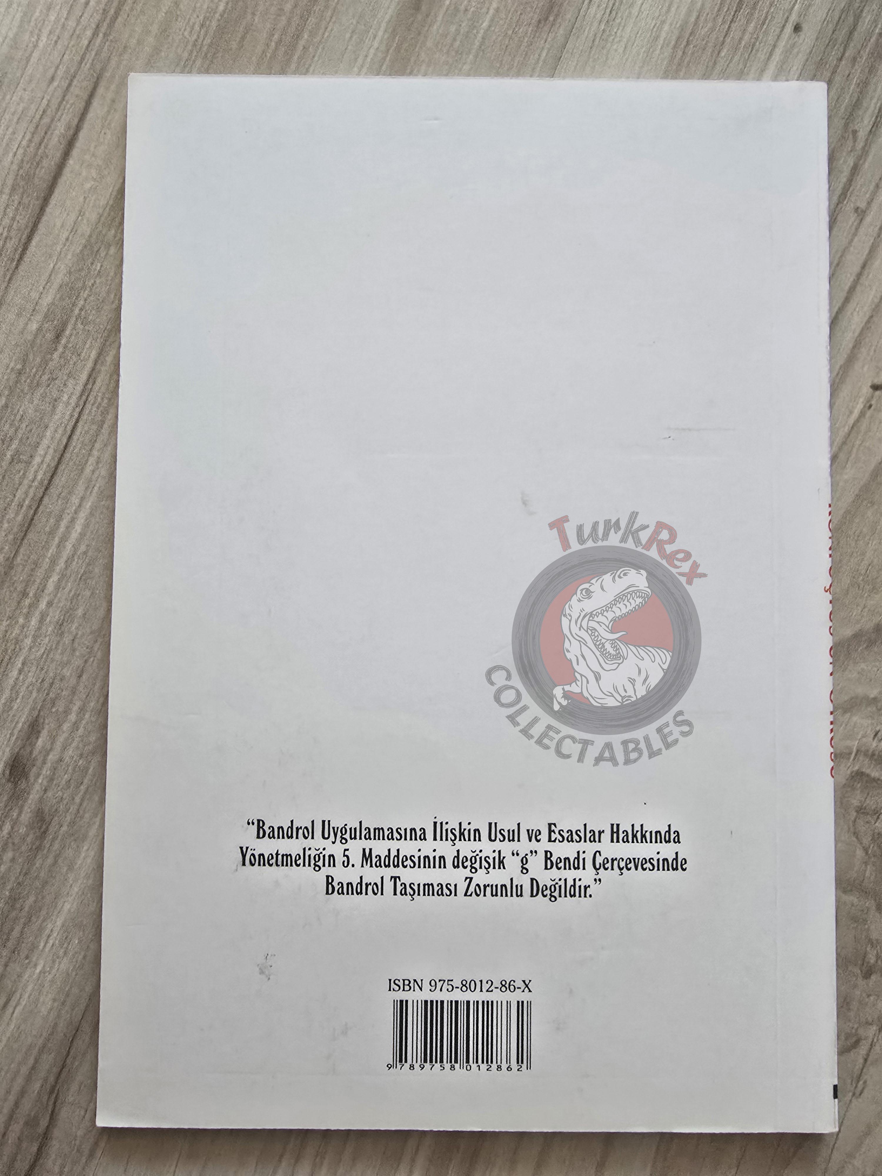 Ann Donegan Johnson – The Value of Honesty: The Story of Confucius Turkish Book Turkey
