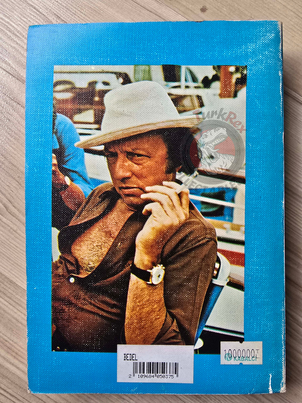 Harold Robbins – The Betsy 1982 1st Turkish Book Turkey