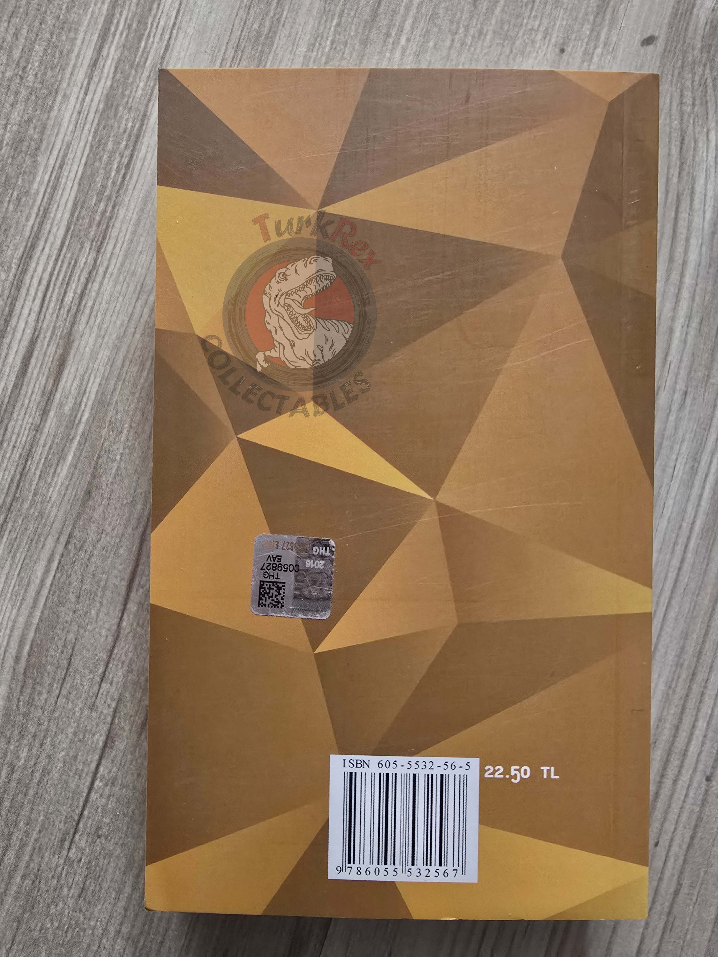 Philip K. Dick – Ubik 2015 Turkish Book Turkey