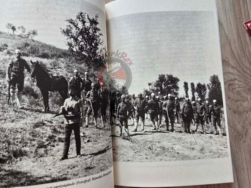 The Last Decade of the Ottoman Balkans 2018 Turkish Book Turkey Empire Balkan Wars
