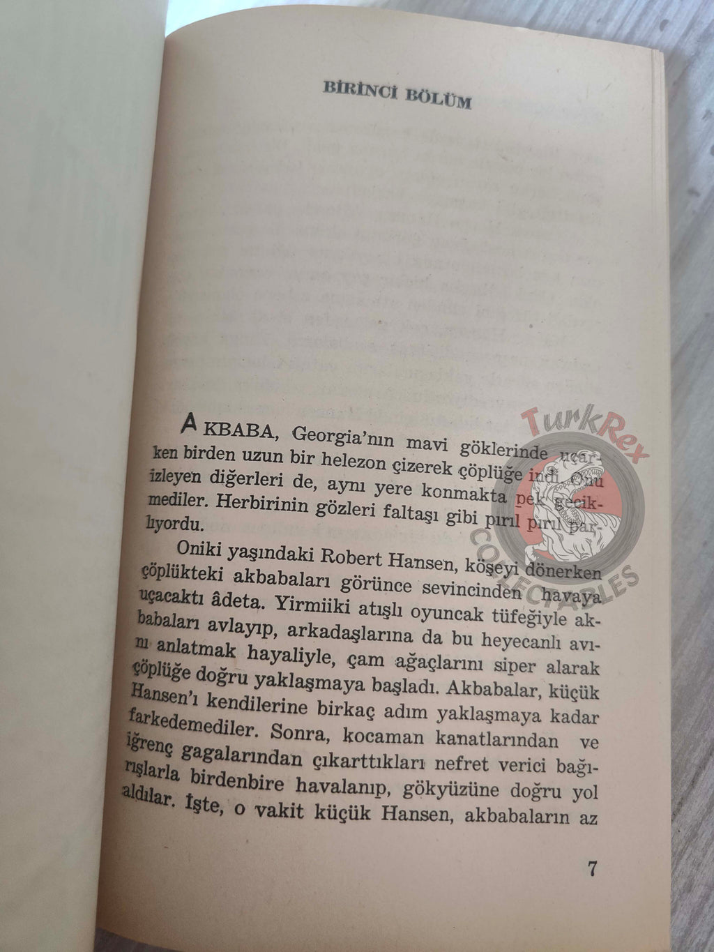 Harold R. Daniels – The Girl in 304 1972 1st Turkish Book Turkey