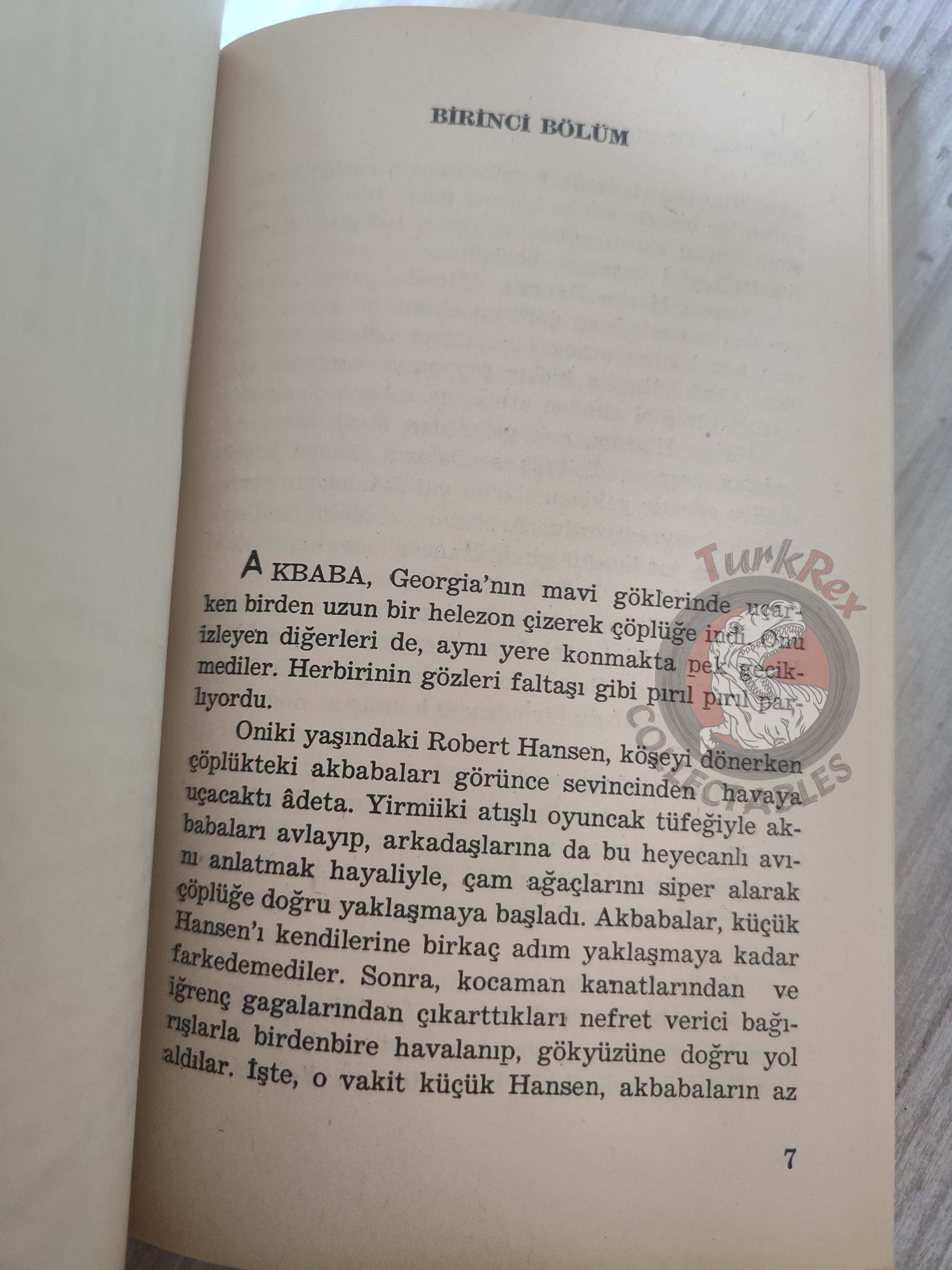 Harold R. Daniels – The Girl in 304 1972 1st Turkish Book Turkey