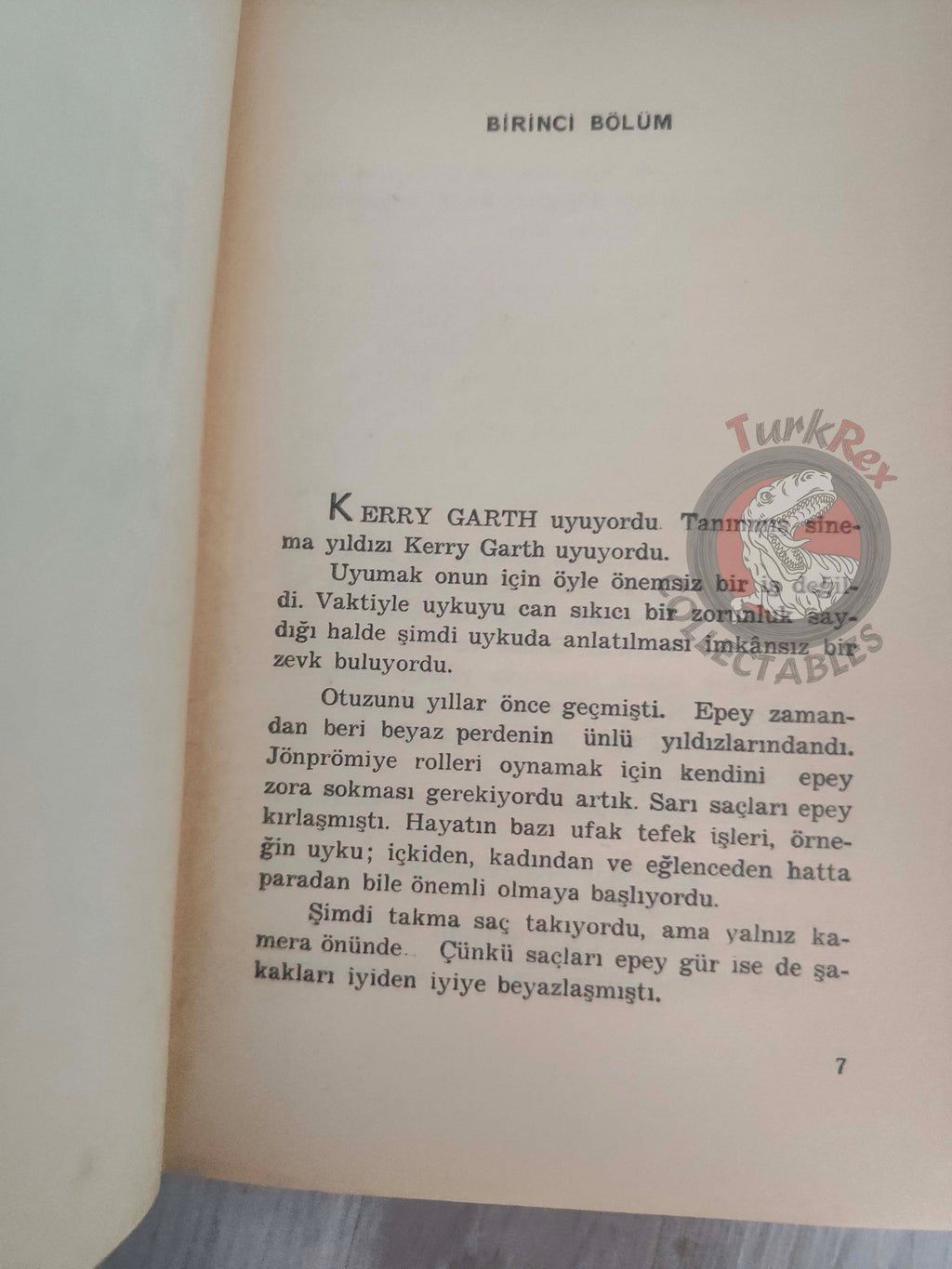 Richard Sale –  Benefit Performance 1971 1st Turkish Book Turkey