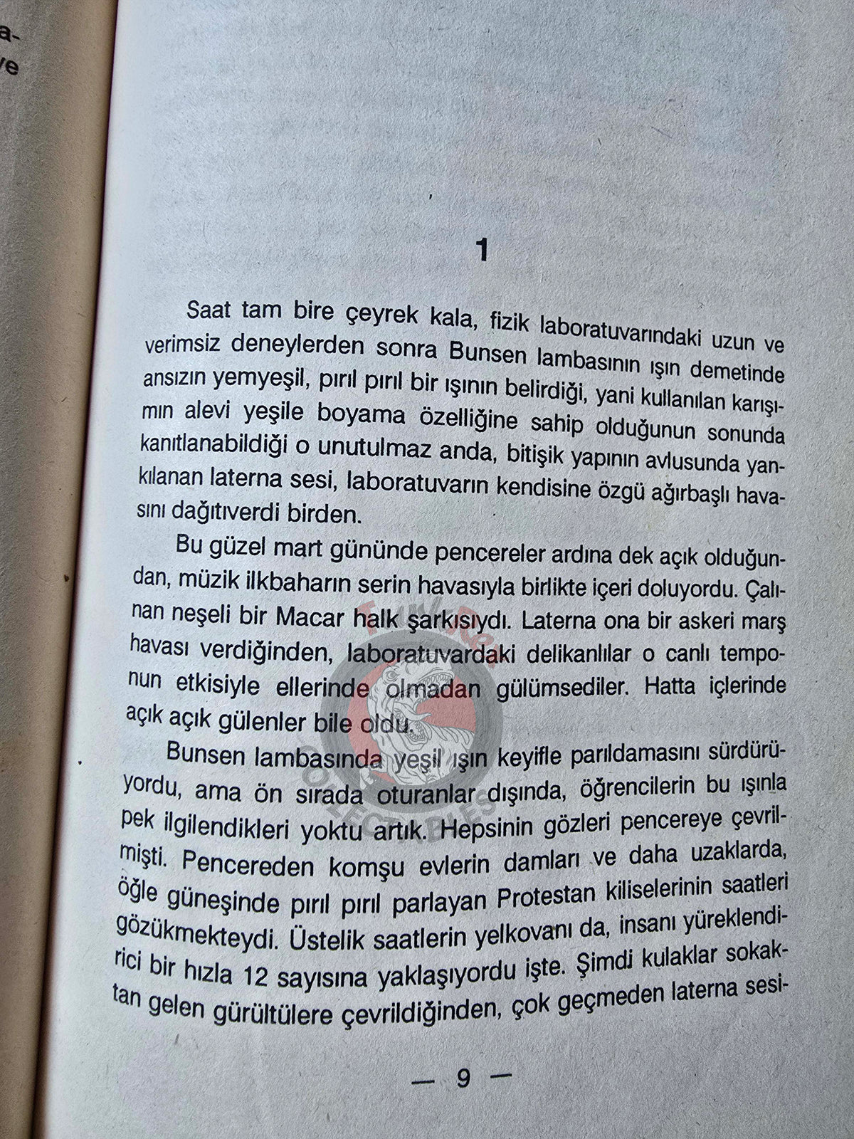 Ferenc Molnár – The Paul Street Boys 1994 Turkish Book Turkey