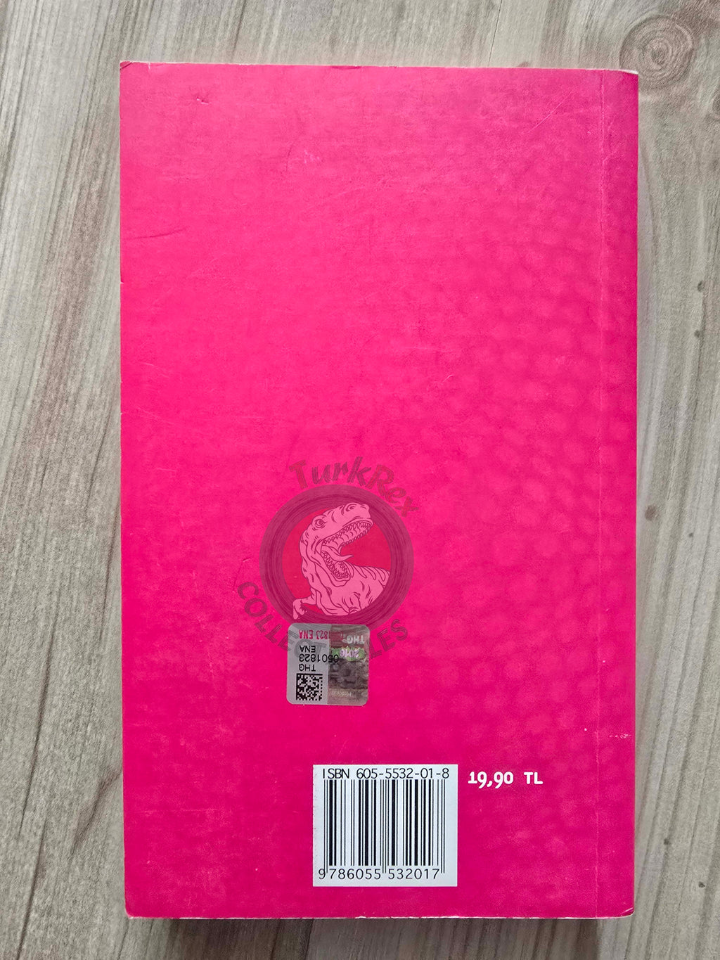 Philip K. Dick – The Transmigration of Timothy Archer 2016 Turkish Book Turkey