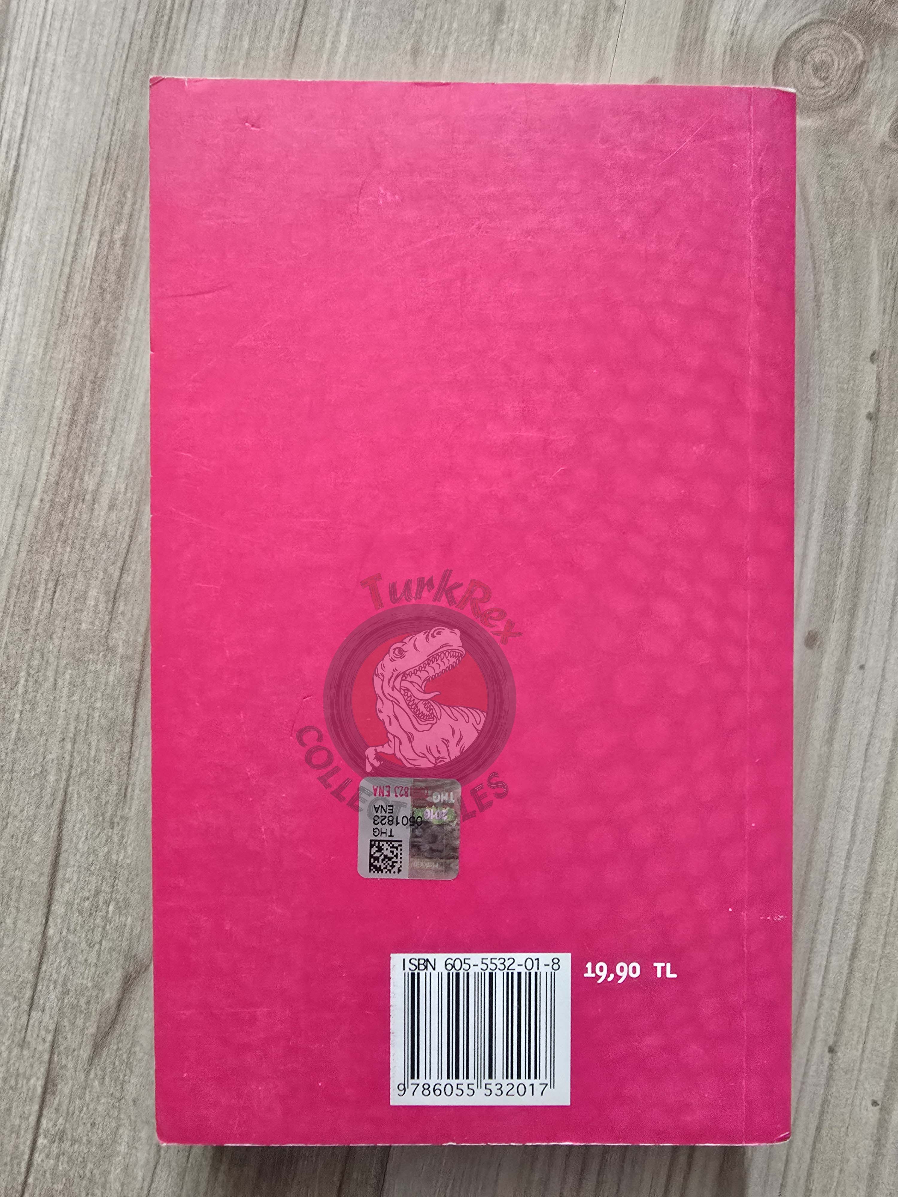 Philip K. Dick – The Transmigration of Timothy Archer 2016 Turkish Book Turkey