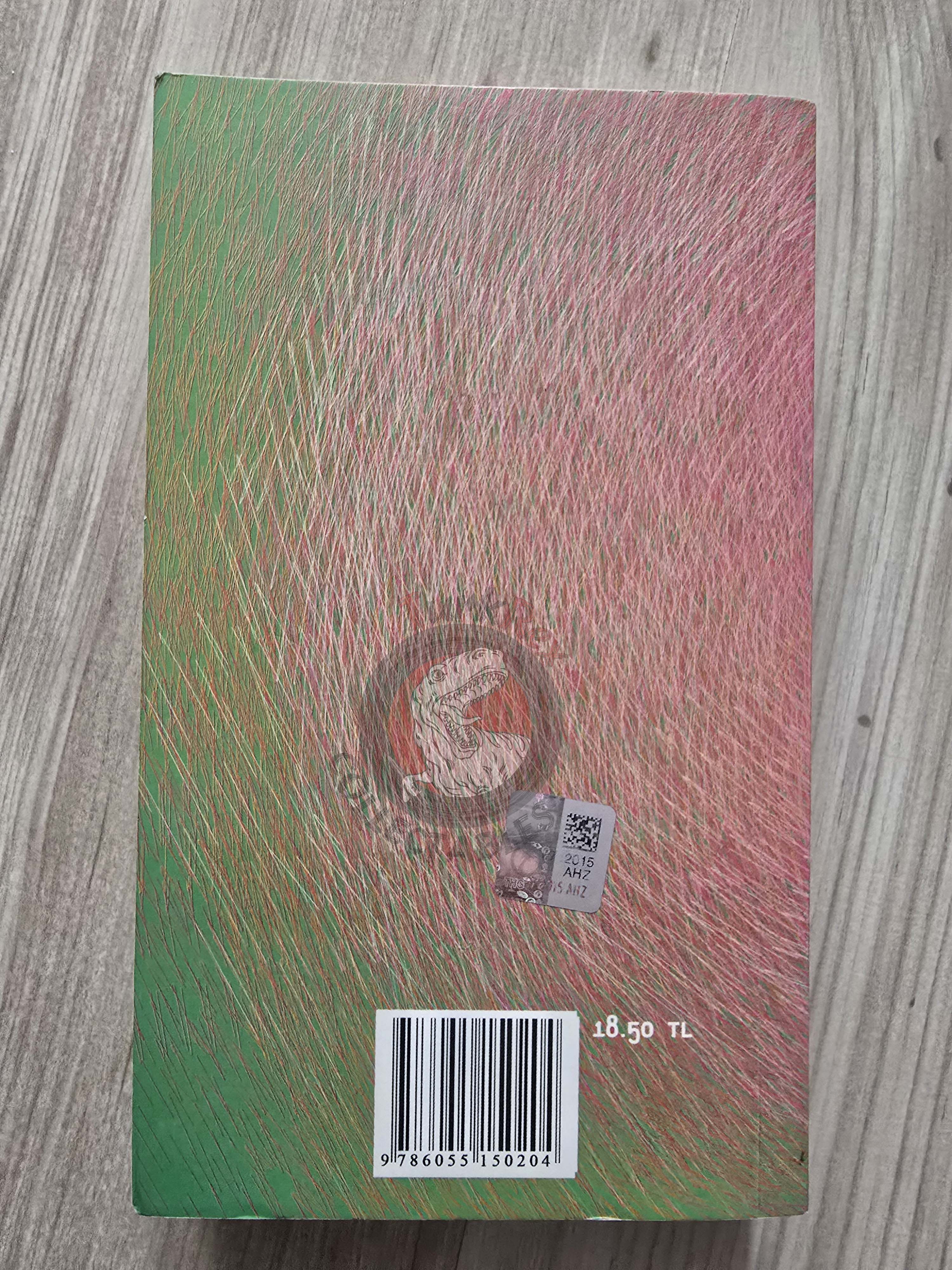 Philip K. Dick – The Three Stigmata of Palmer Eldritch 2013 Turkish Book Turkey