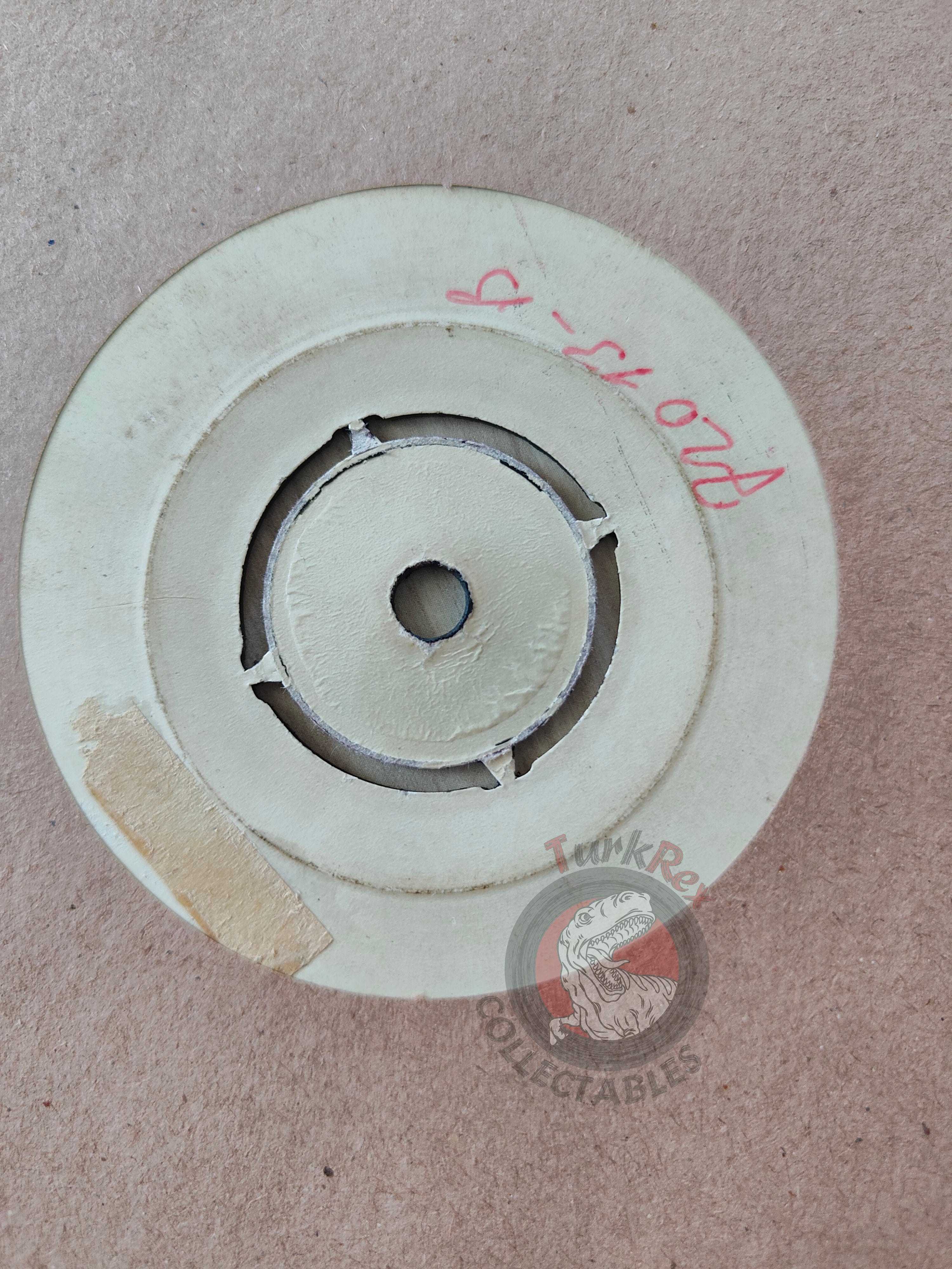 Maurice Larcange 7" Turkish Test Pressing Vinyl Turkey Edition