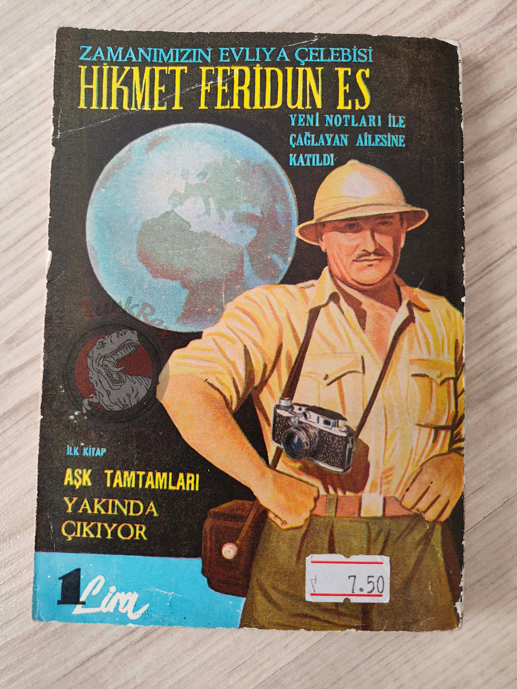 Giovanni Boccaccio – Decameron 1954 1st Turkish Book Turkey