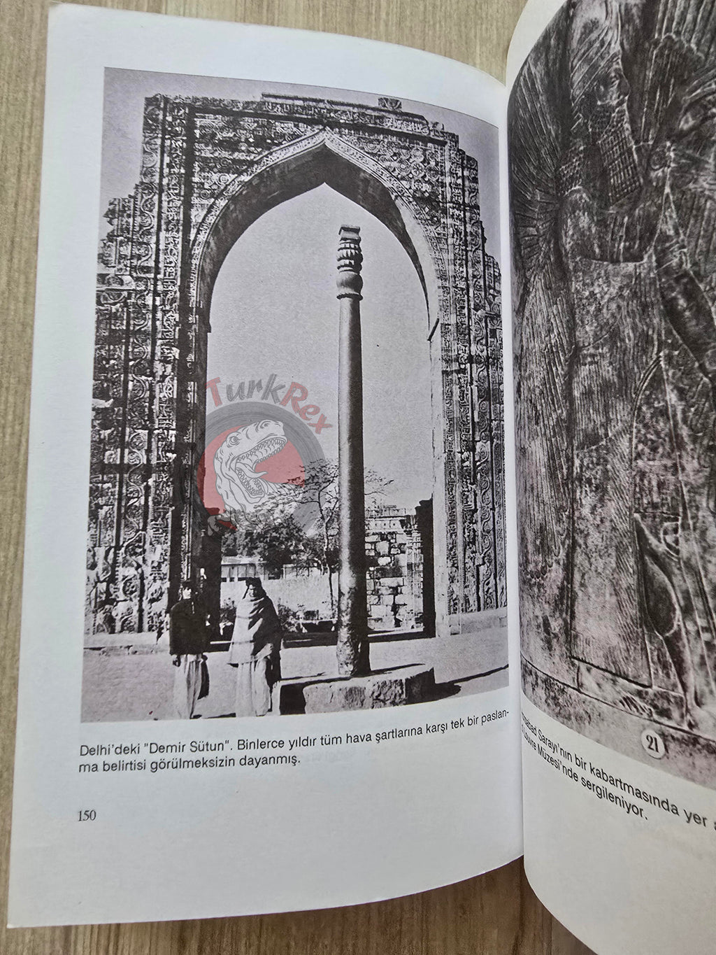 Erich von Däniken – Chariots of the Gods 1997 Turkish Book Turkey Ufology