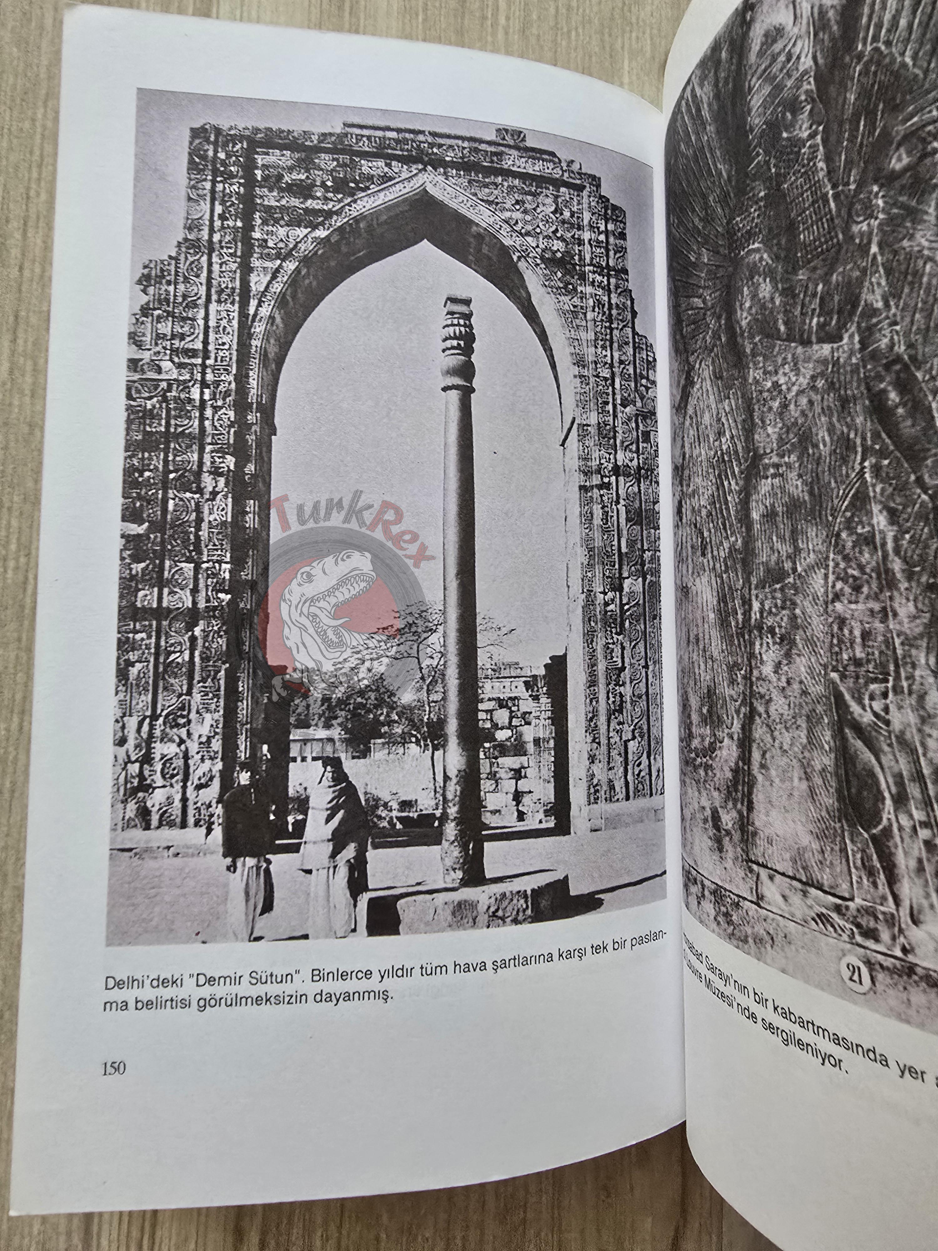 Erich von Däniken – Chariots of the Gods 1997 Turkish Book Turkey Ufology