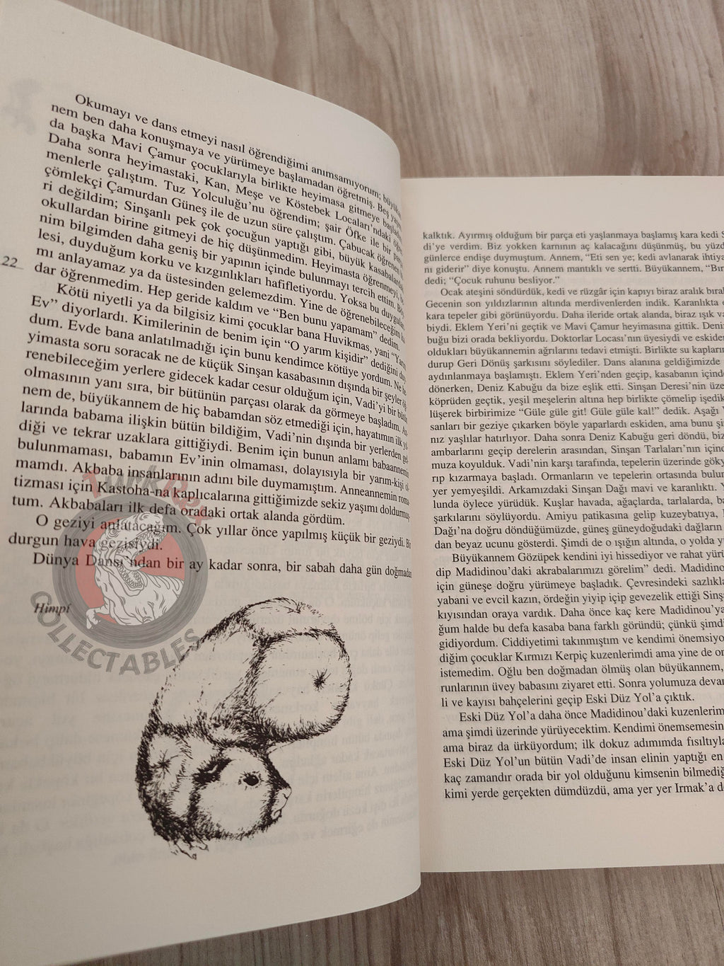 Ursula K. Le Guin – Always Coming Home 2013 Turkish Book Turkey
