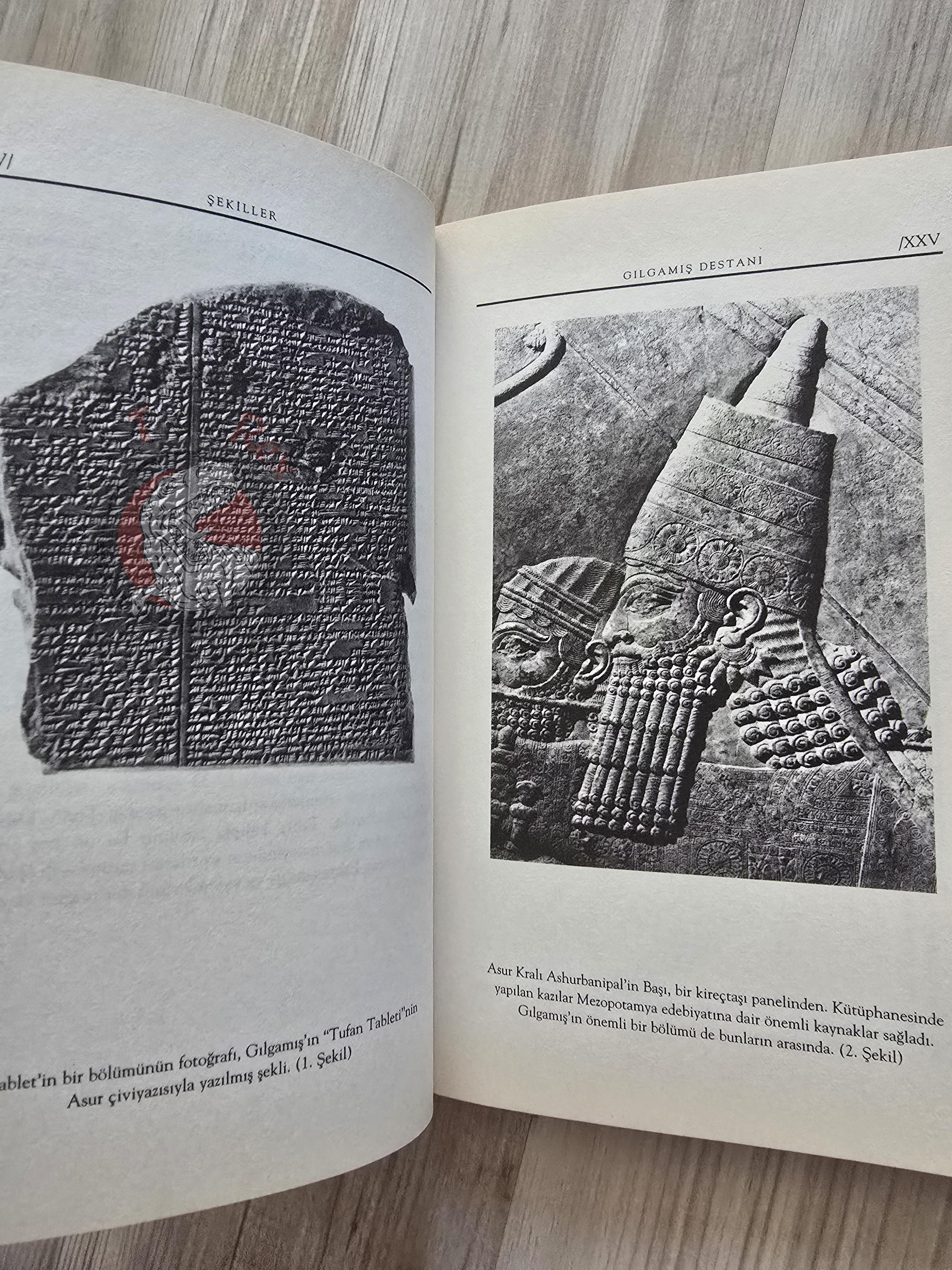 Danny P. Jackson – The Epic of Gilgamesh 2005 Turkish Book Turkey