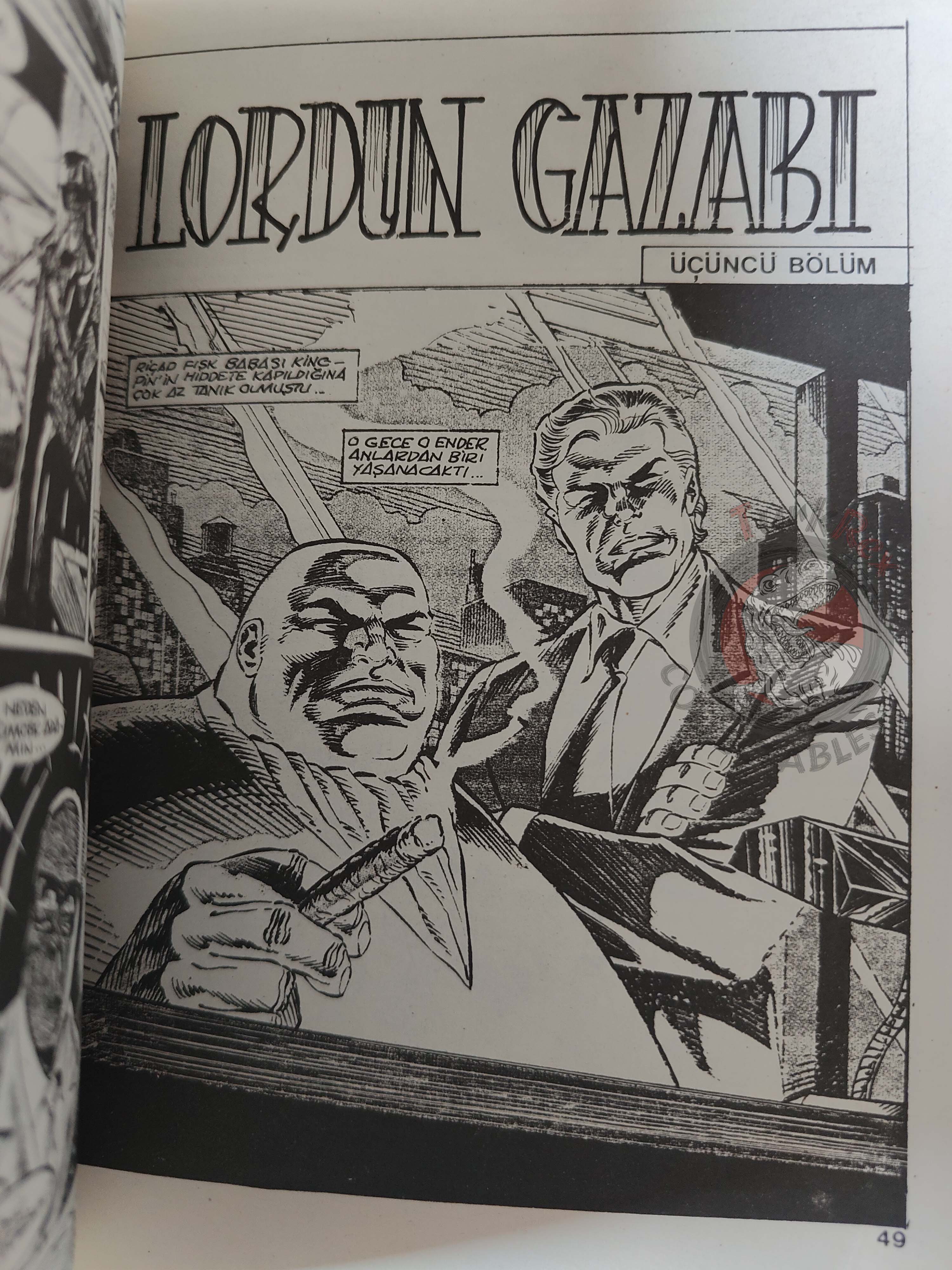 Spider-Man #162 1994 Turkish Comic Turkey Web Of #84 #85 #86 #87 #88