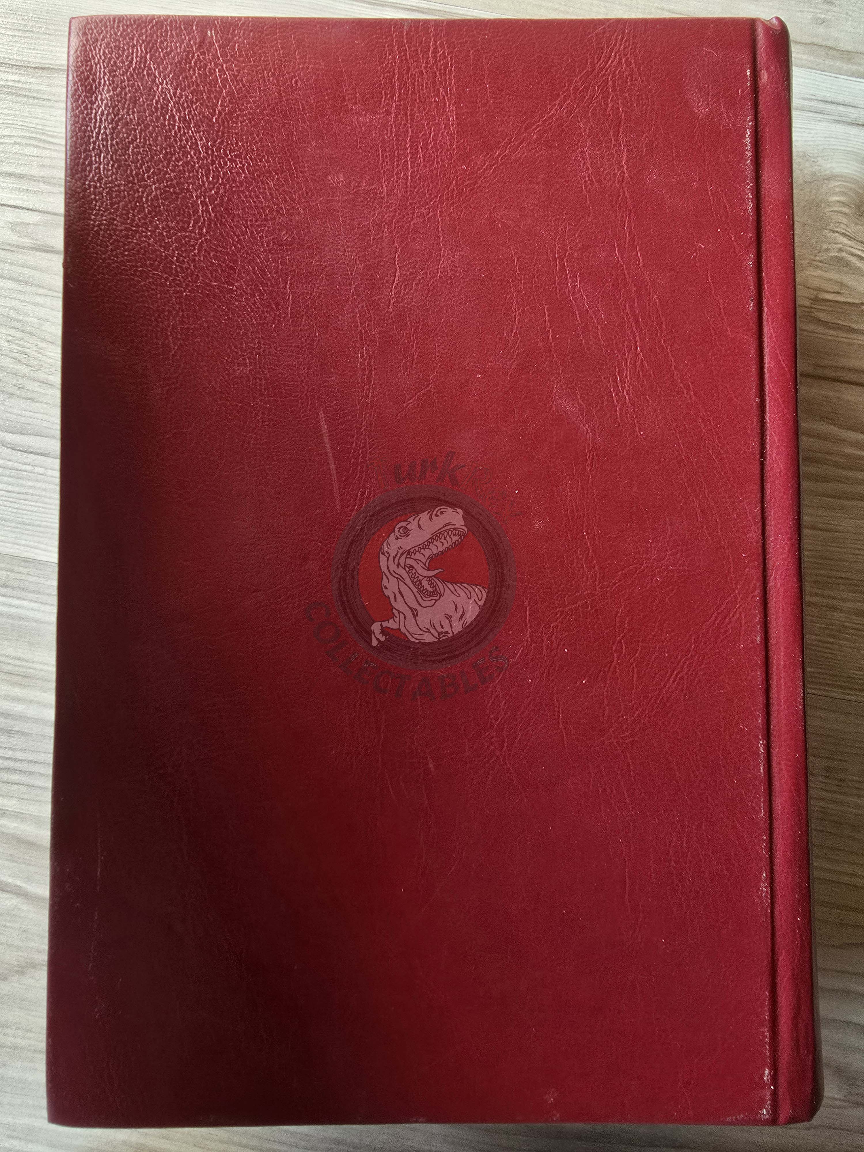 Alexandre Dumas – The Count of Monte Cristo 2006 HC Turkish Book Turkey