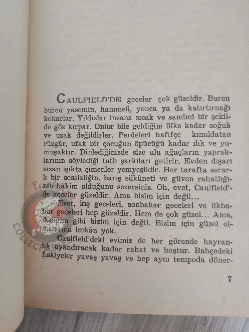 William Irish – I Married a Dead Man 1971 1st Turkish Book Turkey