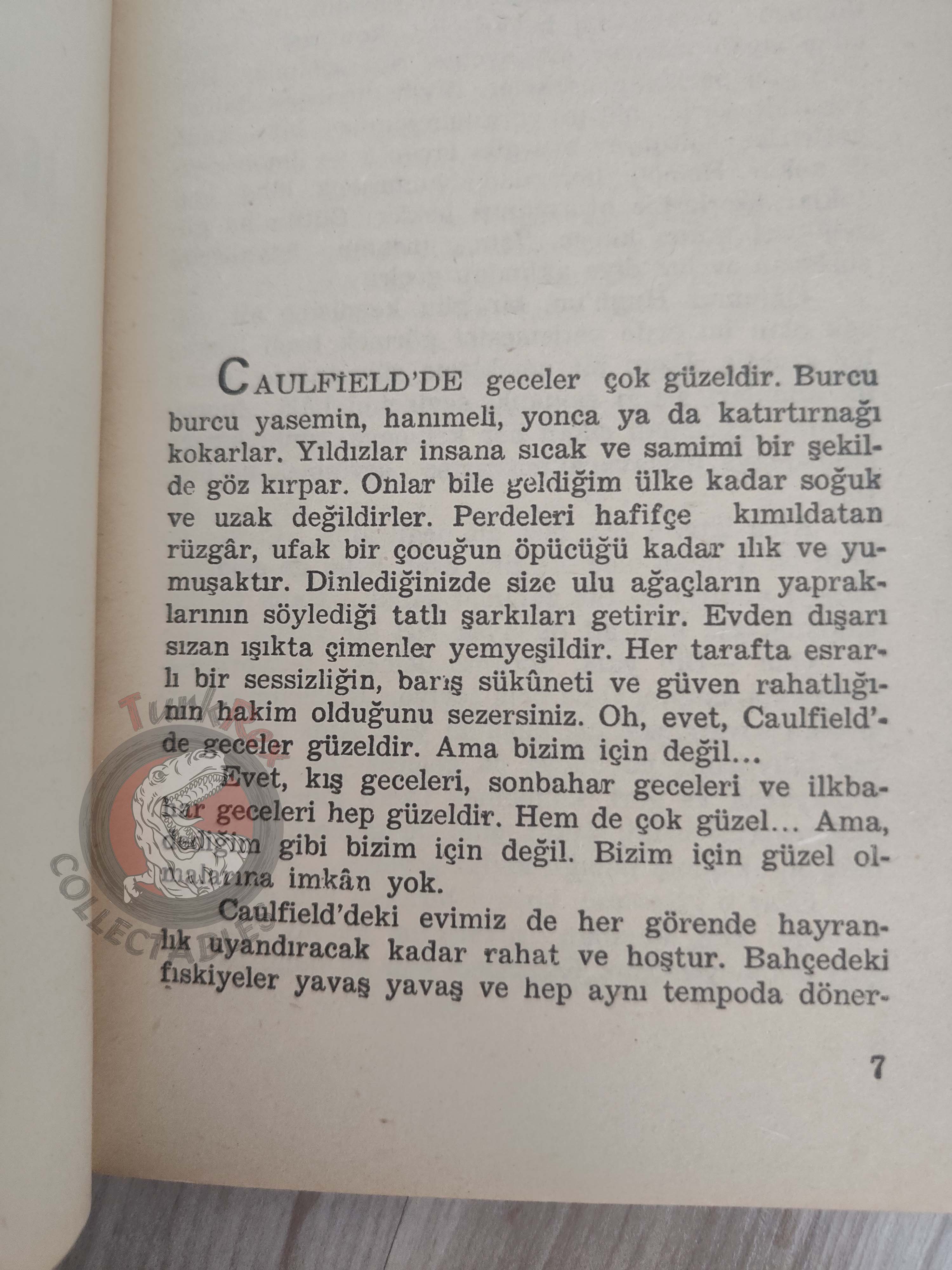 William Irish – I Married a Dead Man 1971 1st Turkish Book Turkey