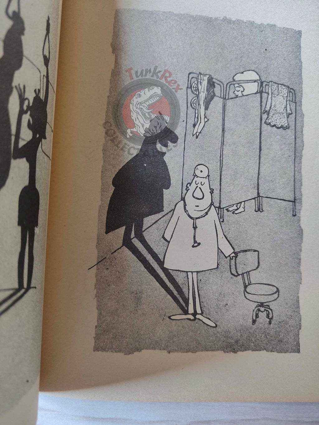 Sergio Aragonés 1978 Famous Cartoonists Series Turkish Comic Turkey Cartoon