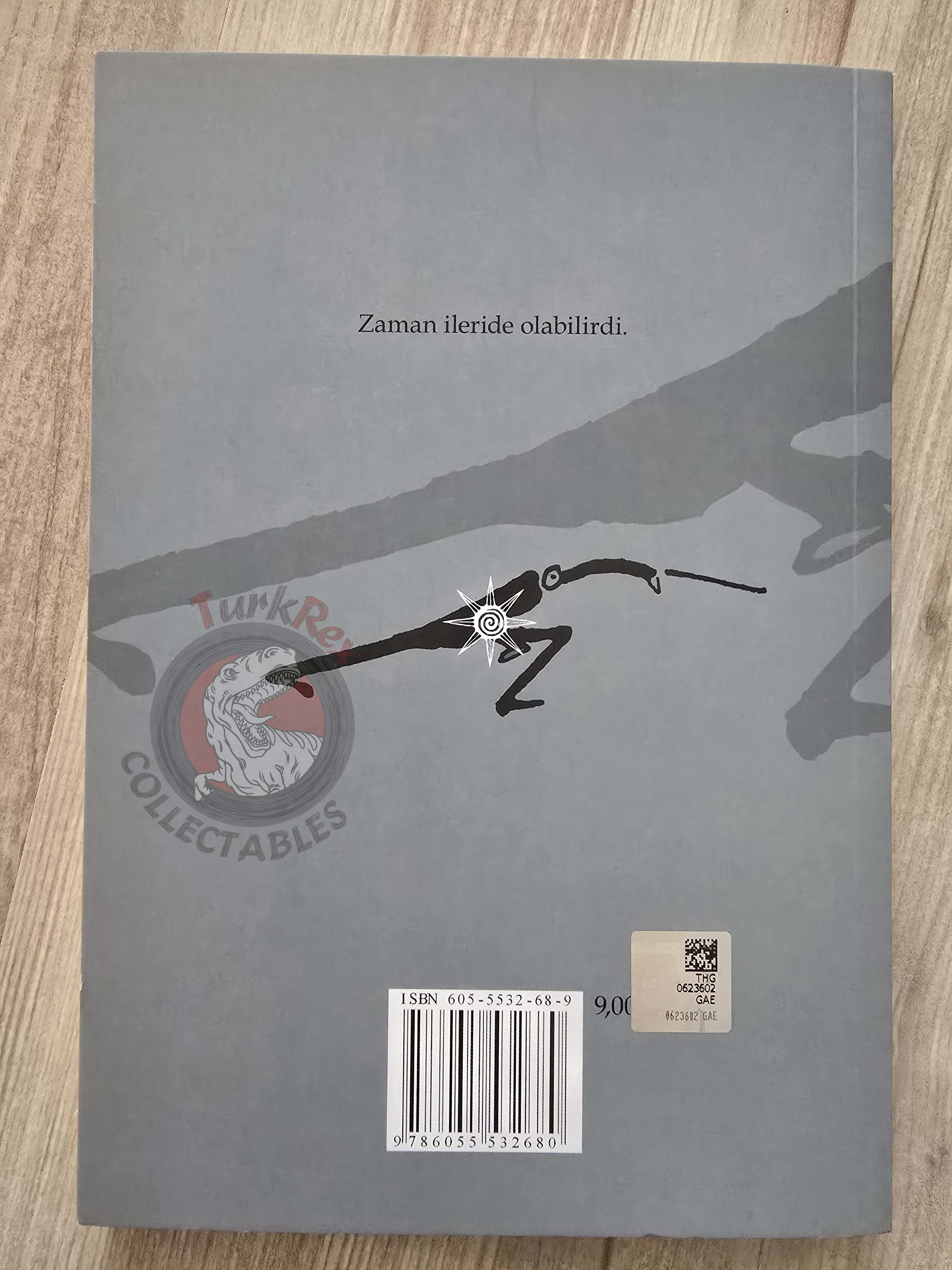 Franz Kafka – Description of a Struggle Turkish Book Turkey