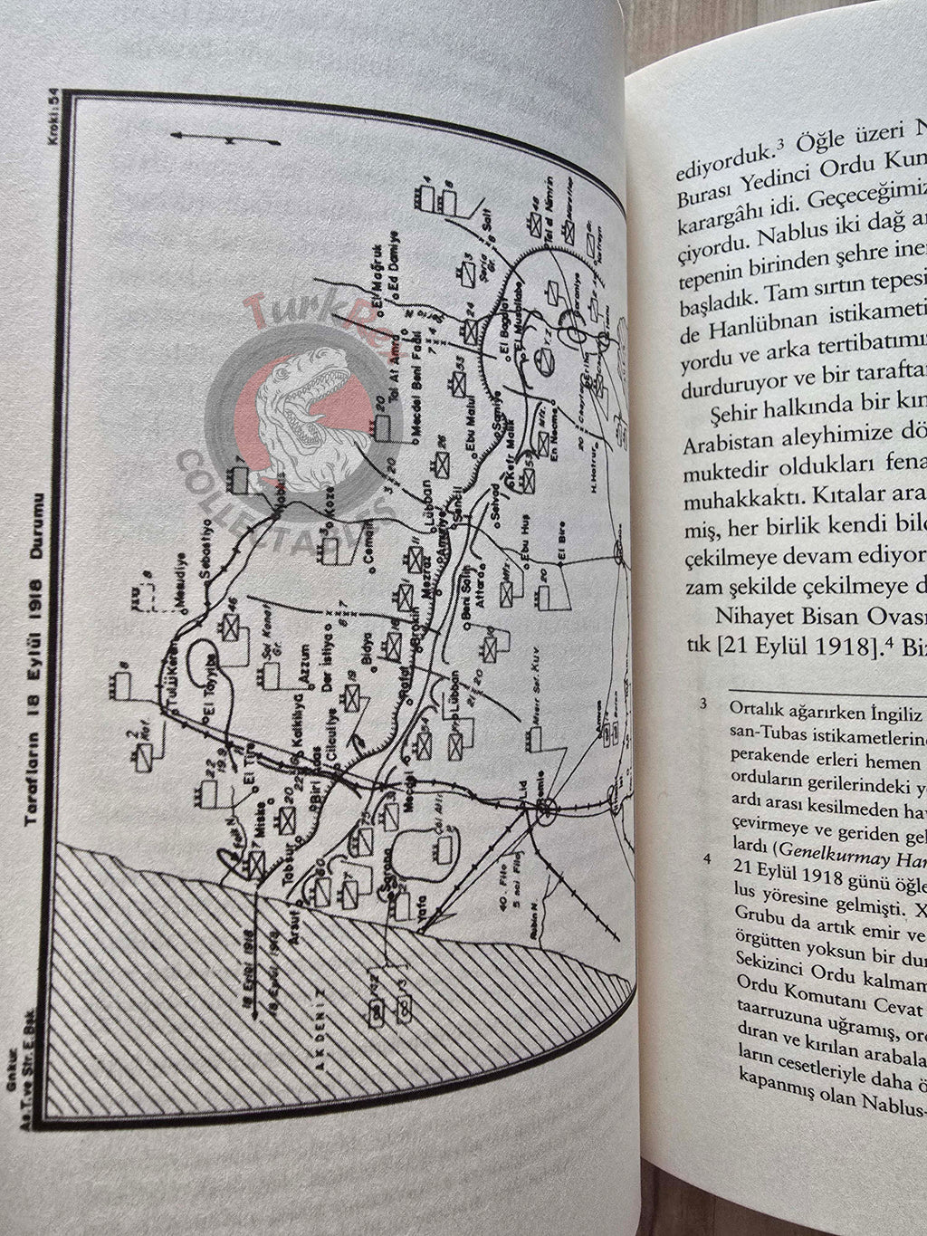 Memoirs of the First World War and the War of Independence 2020 Turkish Book Turkey
