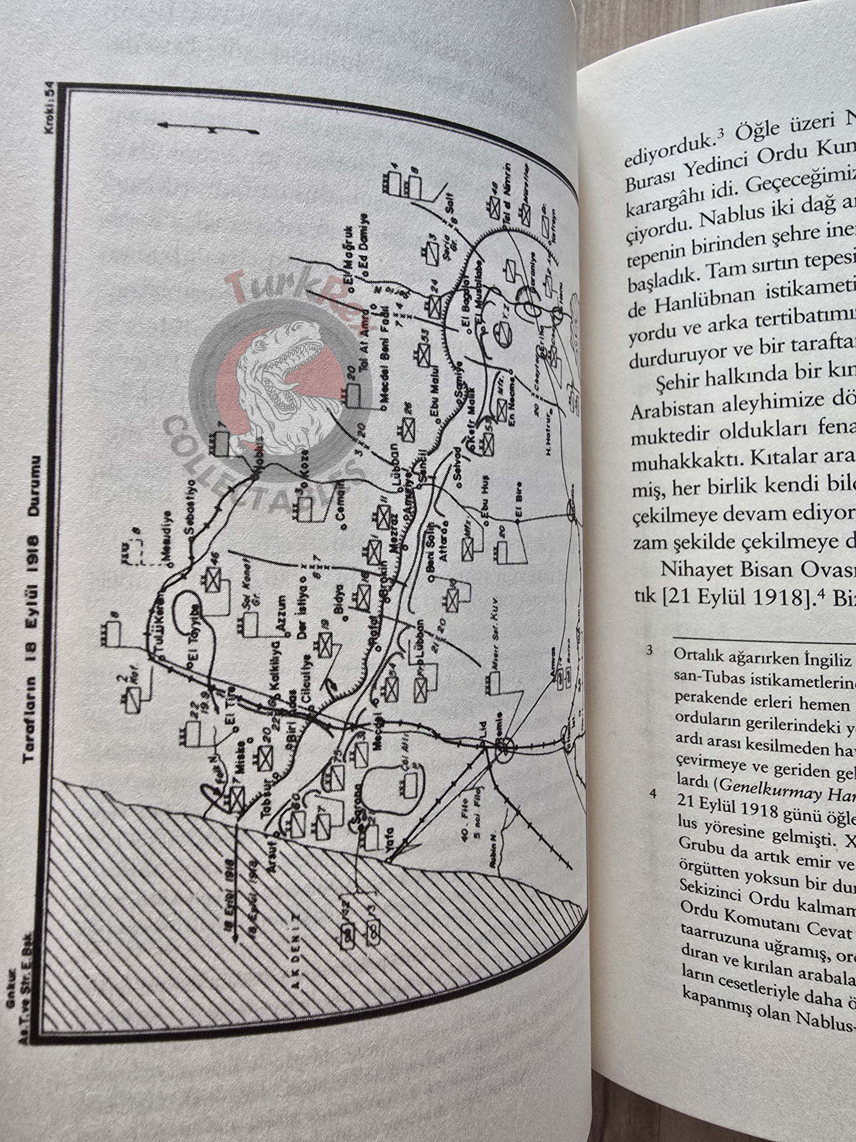 Memoirs of the First World War and the War of Independence 2020 Turkish Book Turkey